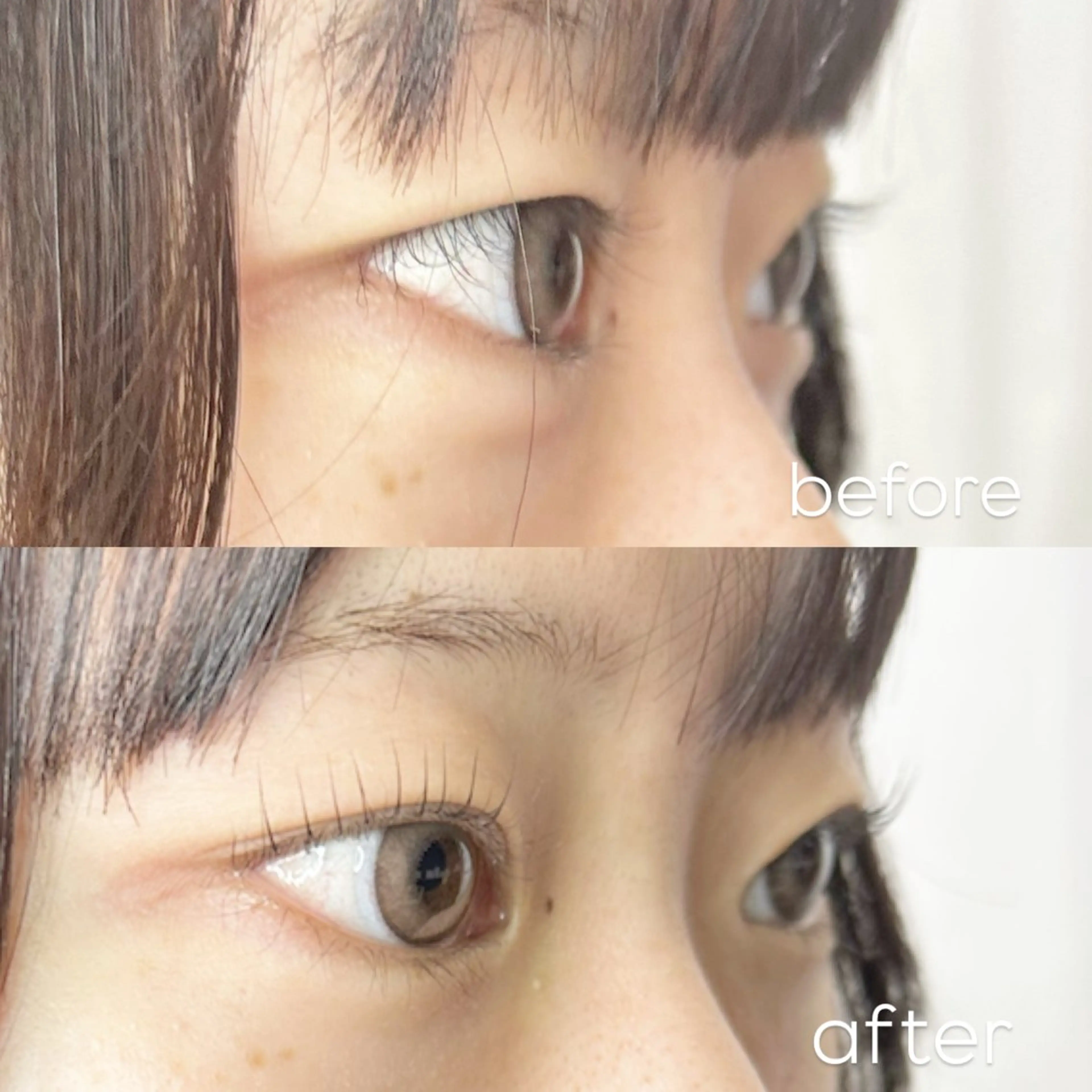 マツエク・マツパ 一重×まつ毛パーマ マツパ accastyle【アッカスタイル】所属・accastyle /寺田のマツエク・マツパデザイン