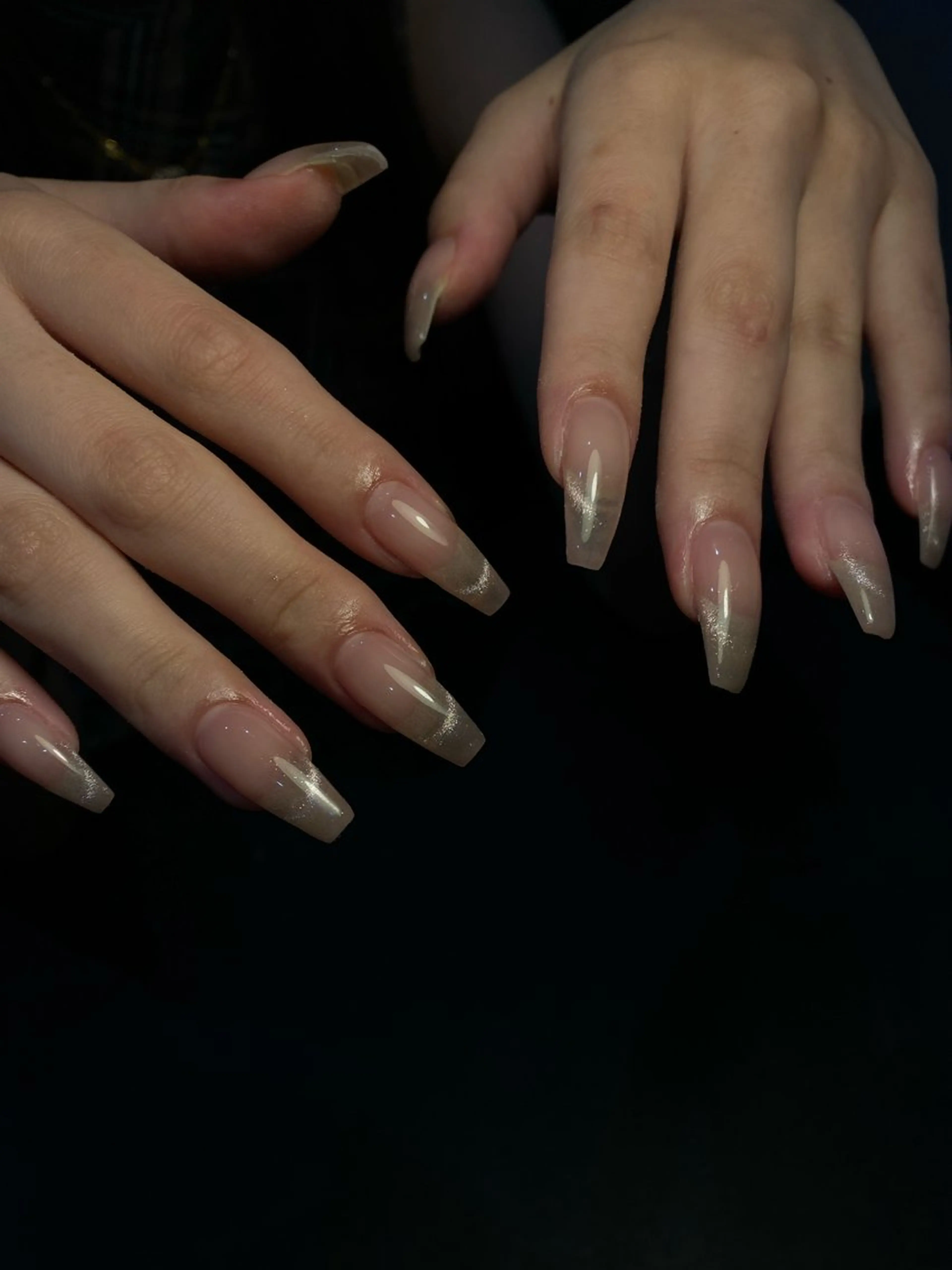 ネイル マグネットネイル NILATE所属・渡邉 あいのネイルデザイン