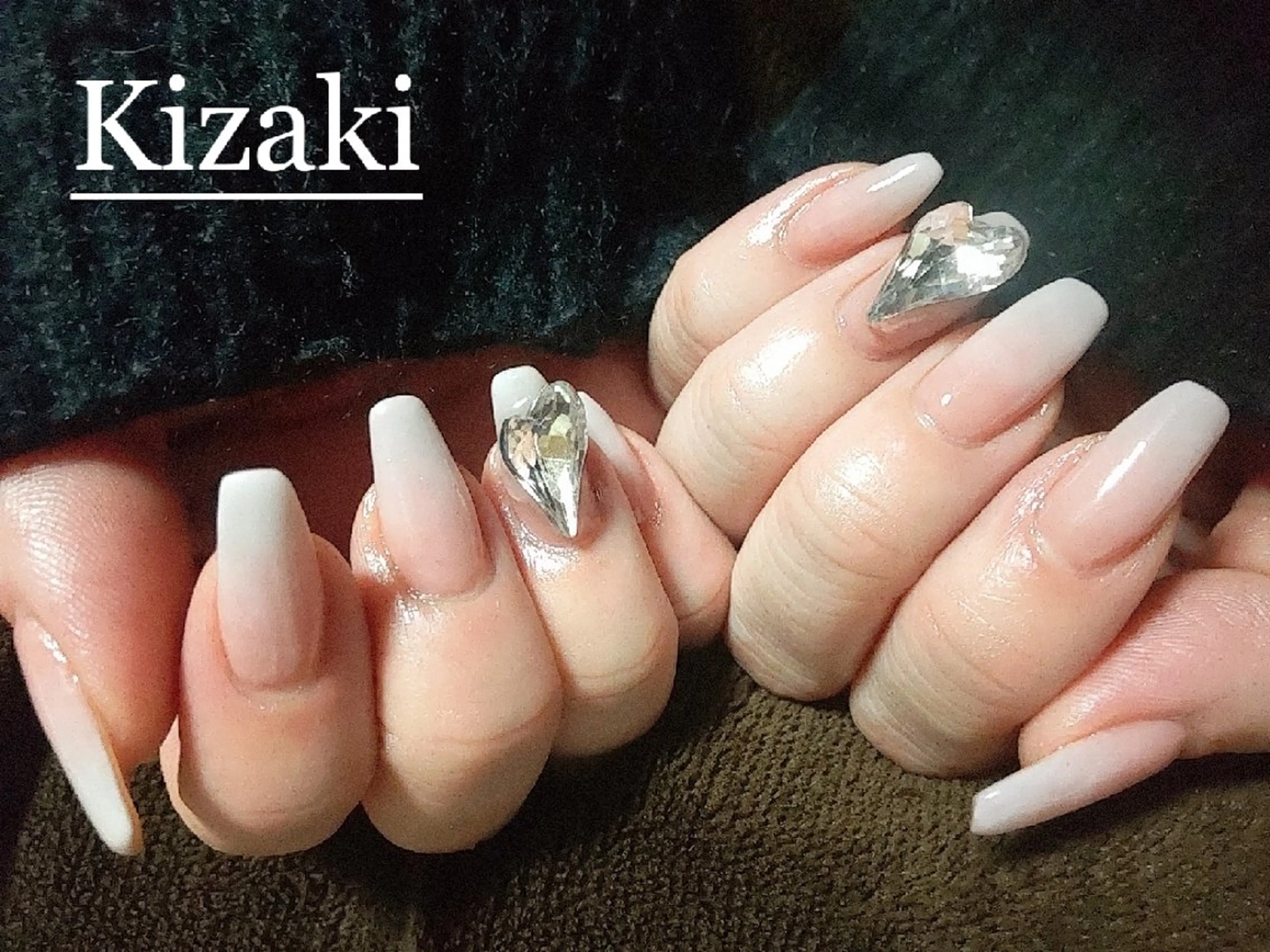 ネイル Kizaki.. Saoriのマツエク・マツパデザイン