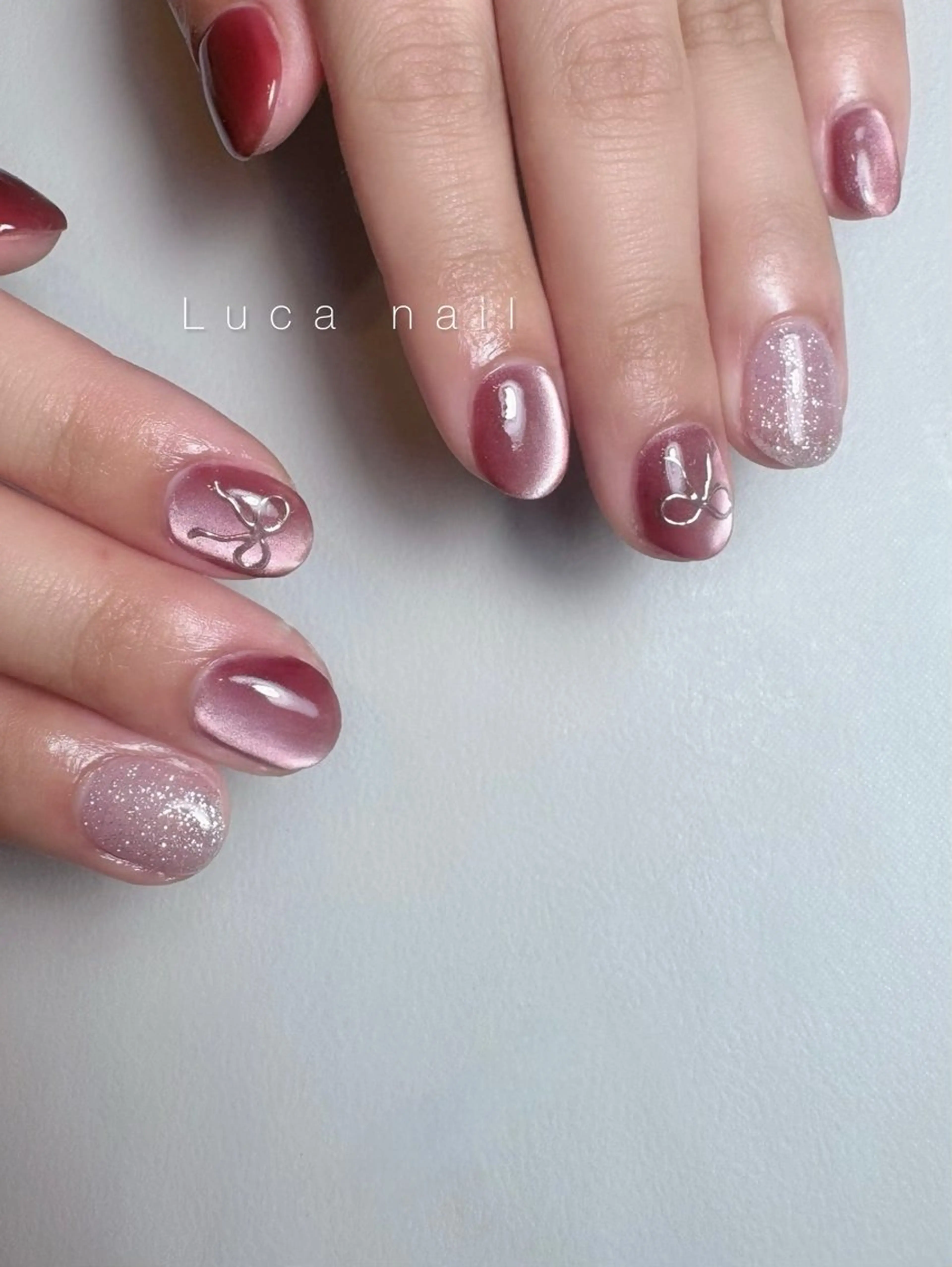 ネイル Luca nailのネイルデザイン