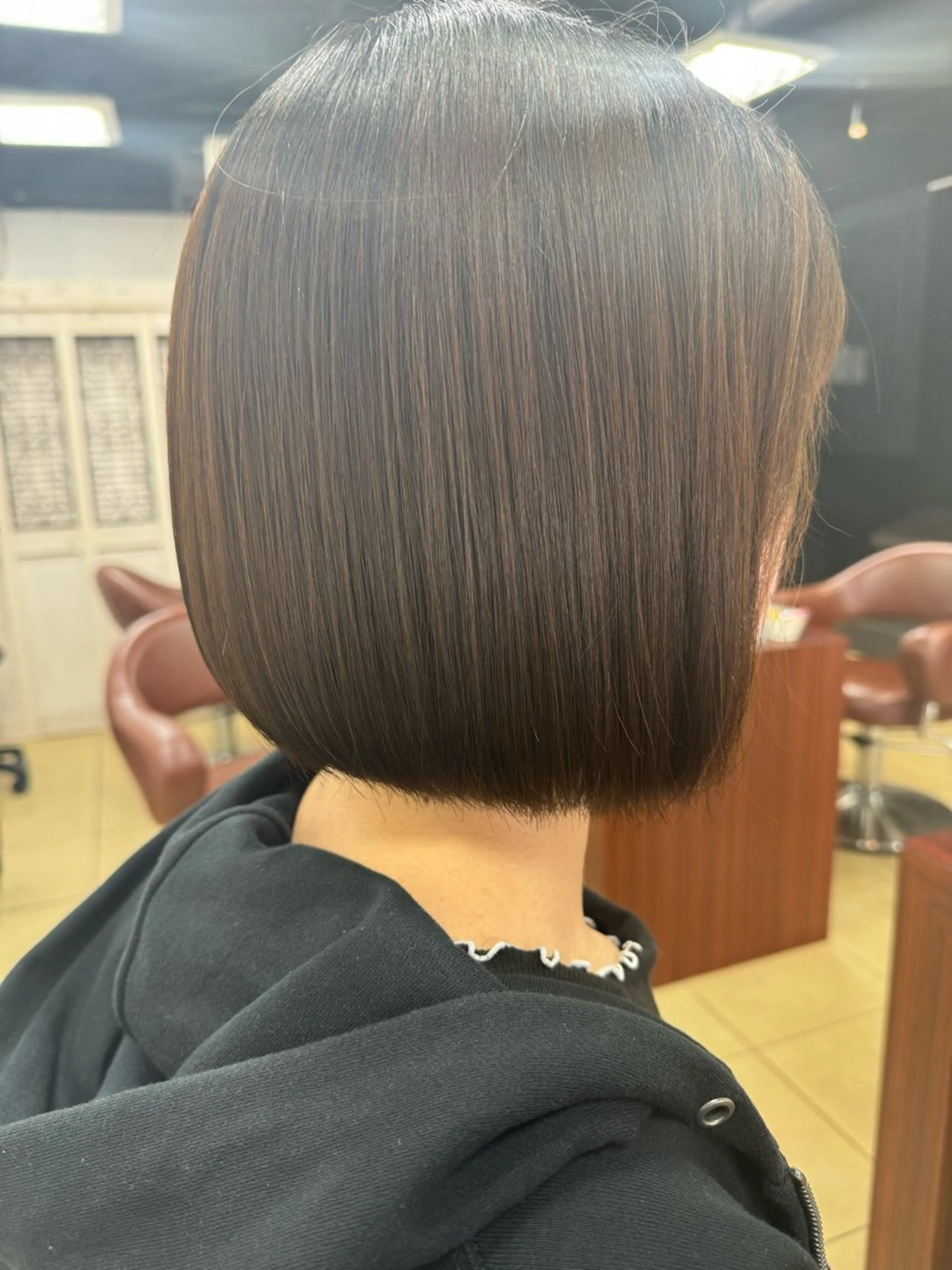 カット＋ワンカラー👑の写真