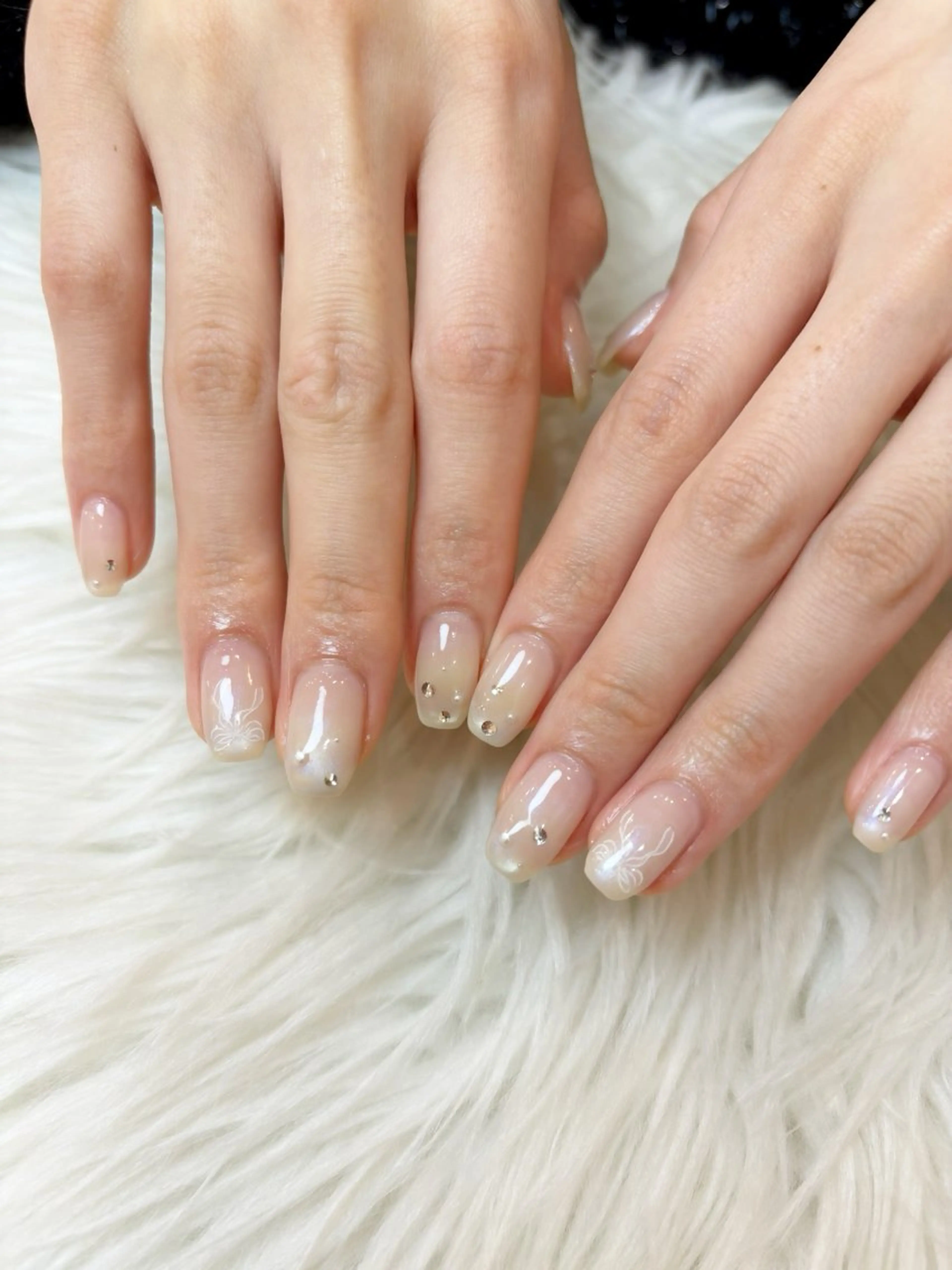 ネイル UnFLAIR sumireのマツエク・マツパデザイン