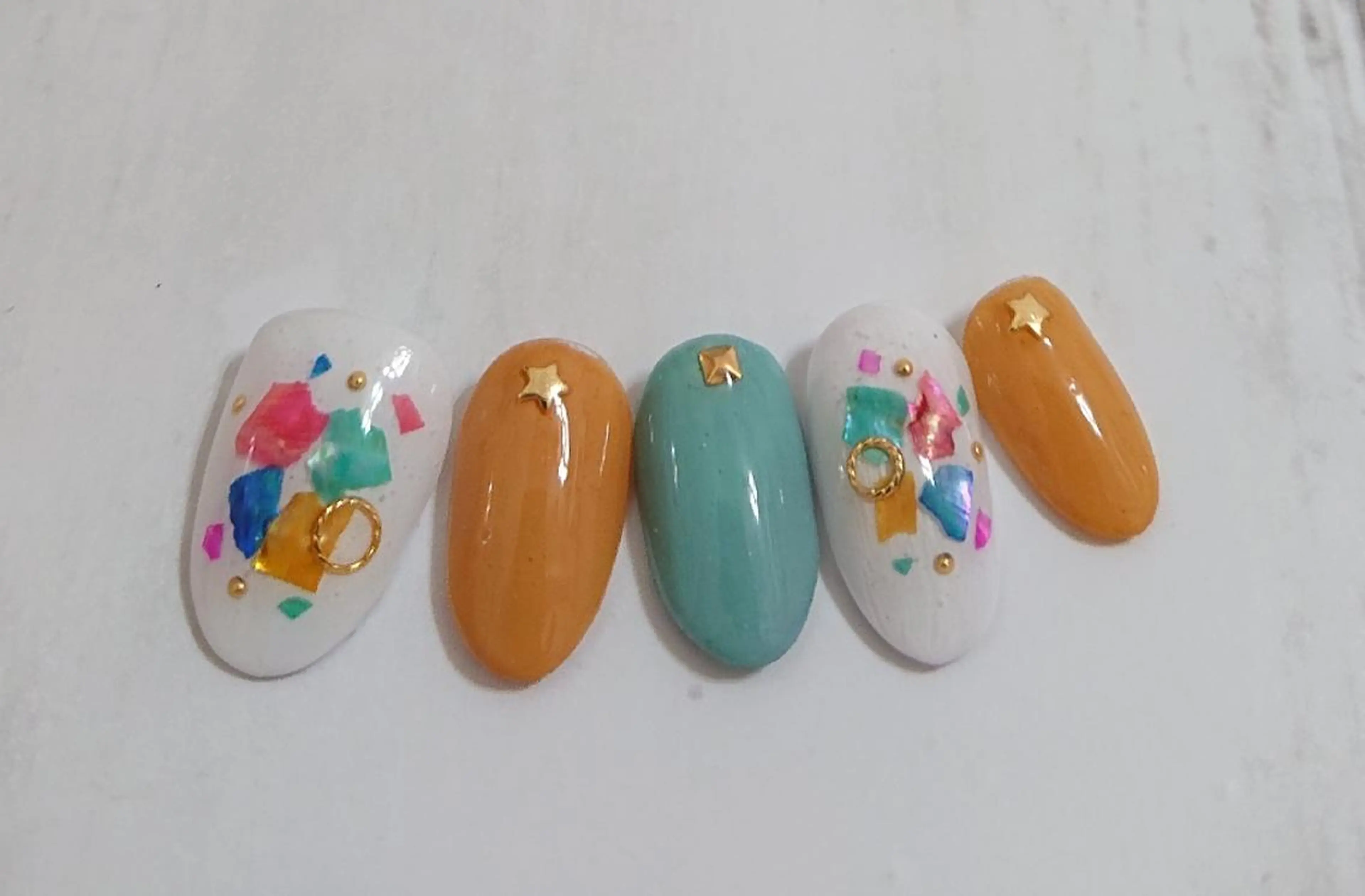 ネイル あんきち    のネイルデザイン