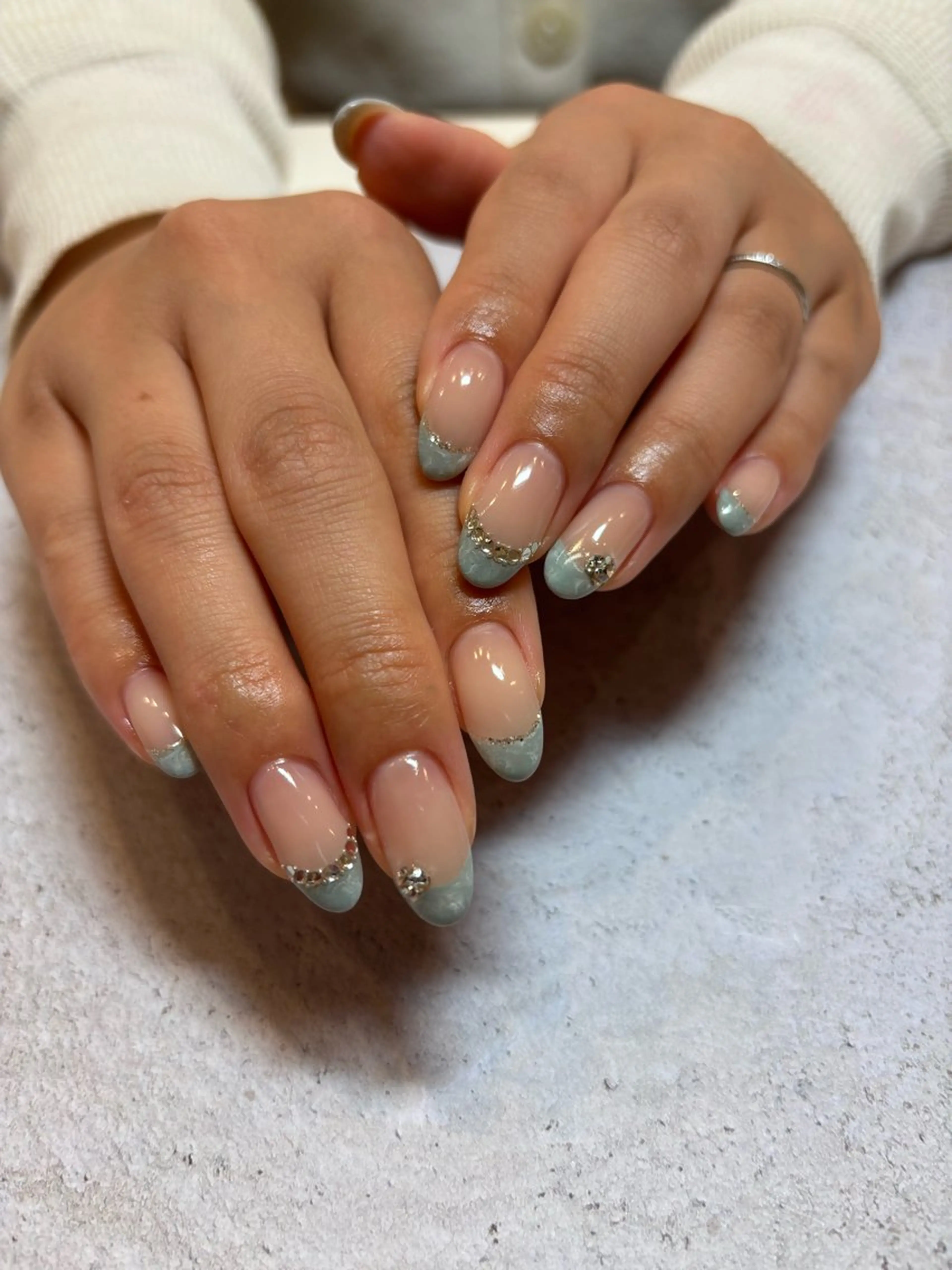 ネイル ハンドネイル LINON所属・【LINON】 airiのネイルデザイン