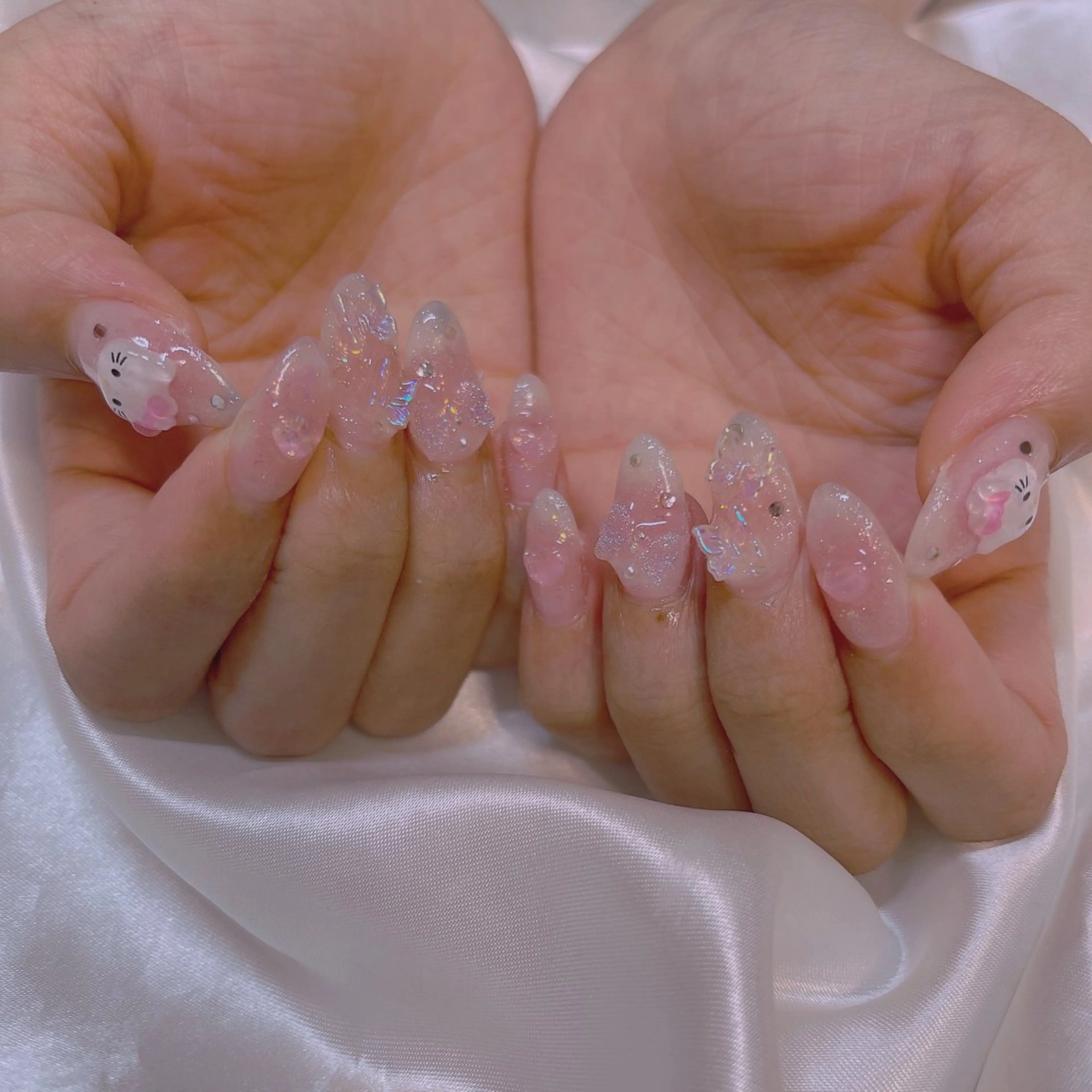 ネイル Private Salon 大宮のネイルデザイン