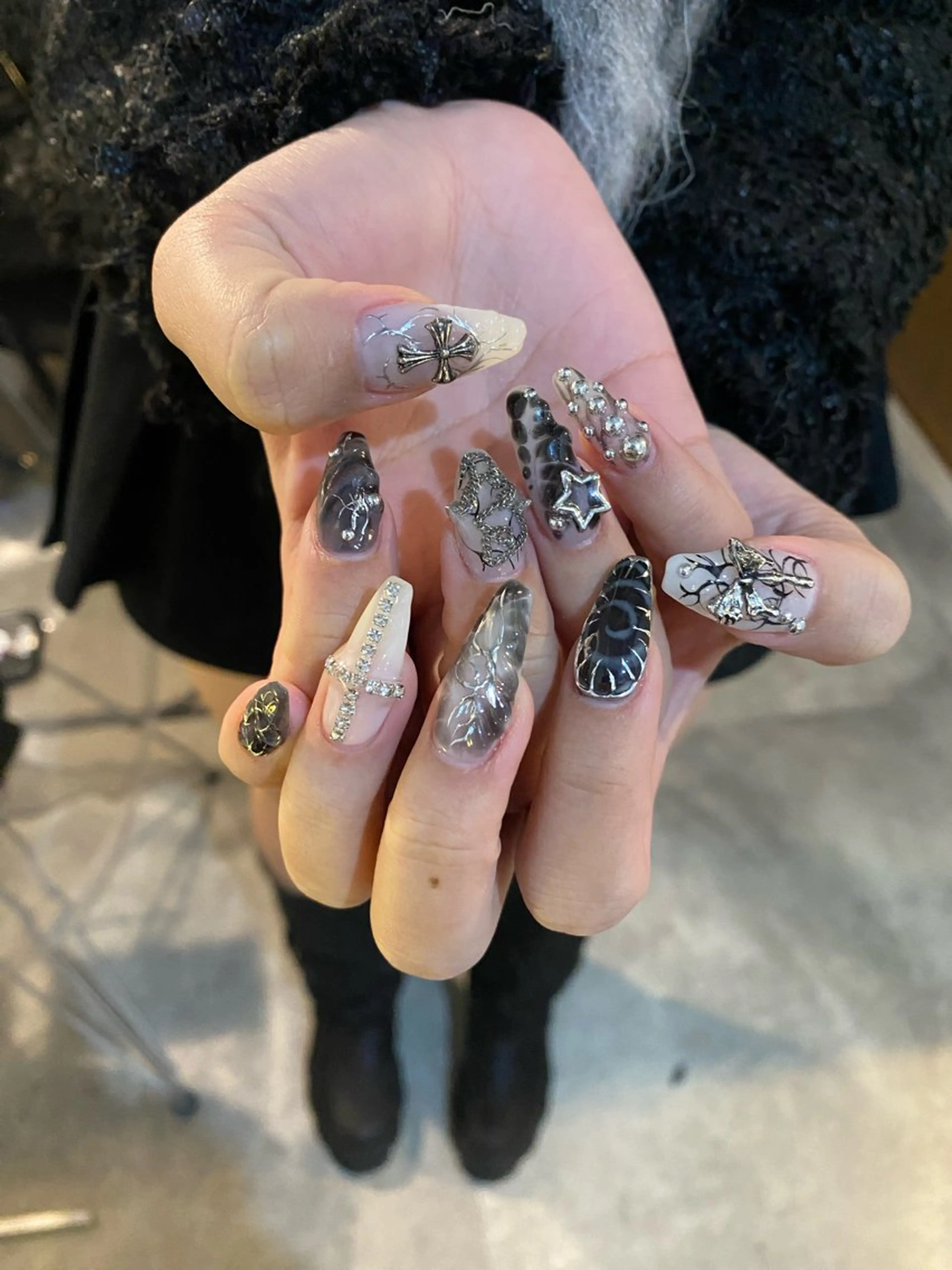 ネイル mizuho .oのネイルデザイン