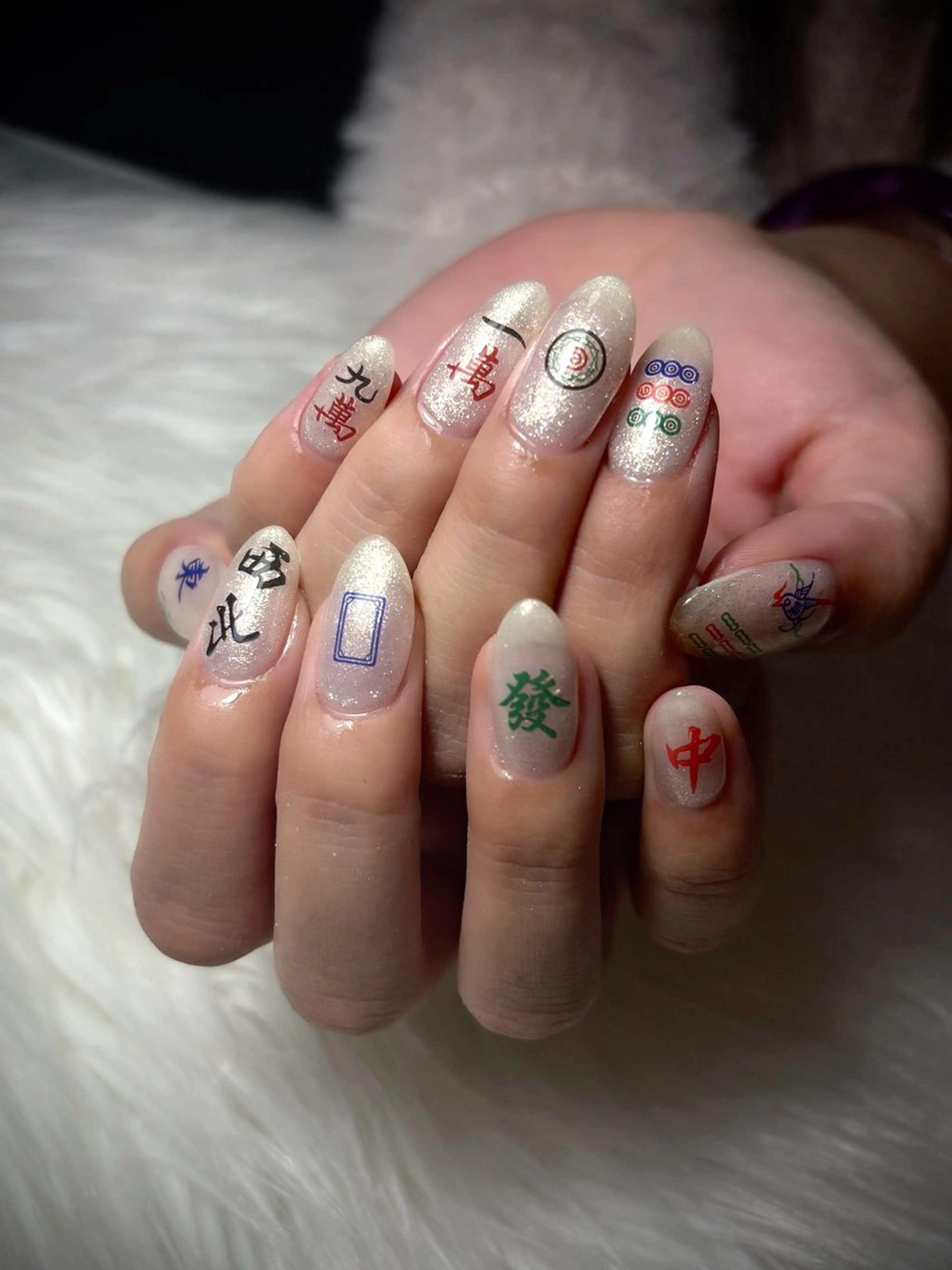 ネイル ハンドネイル U Ayaのネイルデザイン