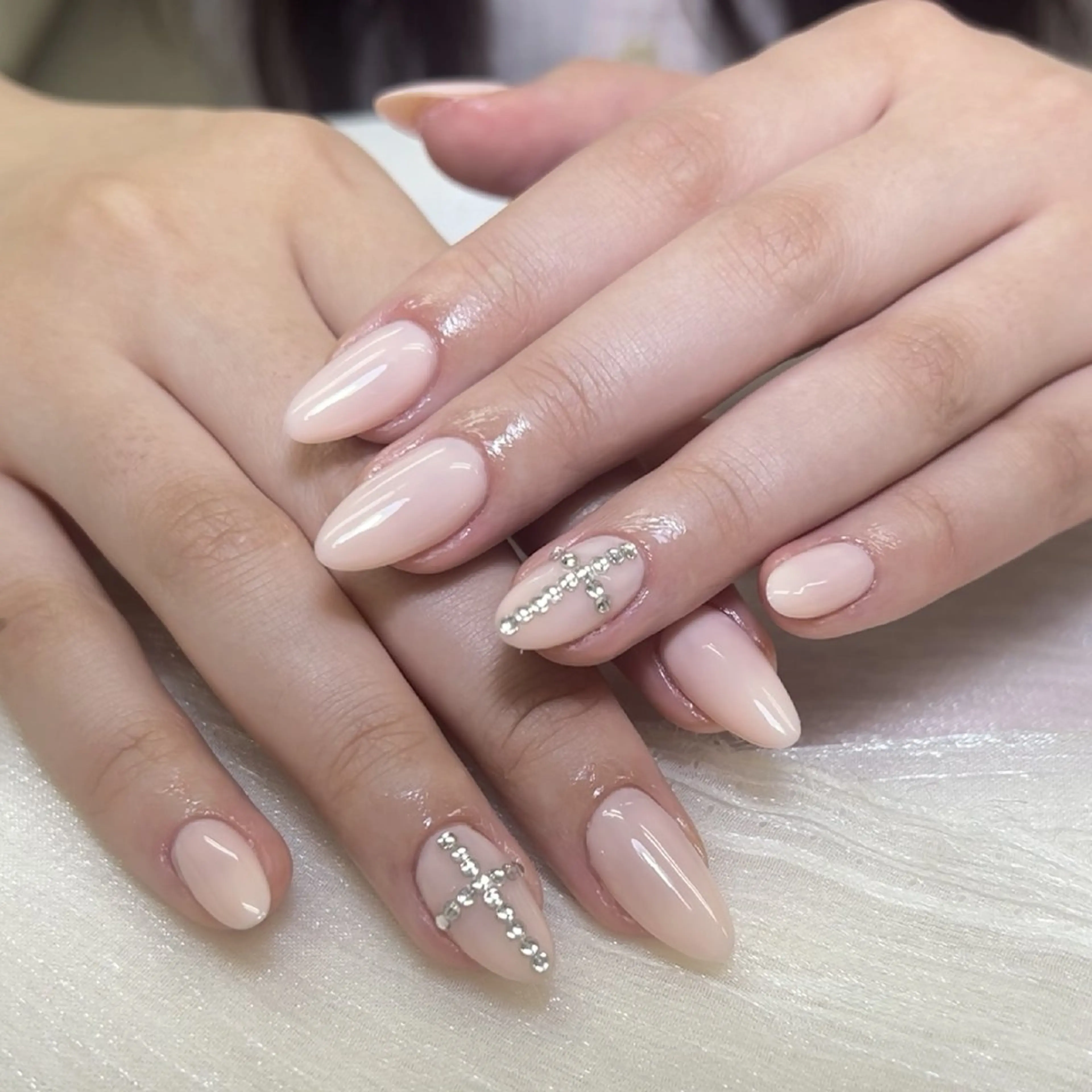 ネイル ハンドネイル ハンドケア PIPPY  NAILS新宿のネイルデザイン