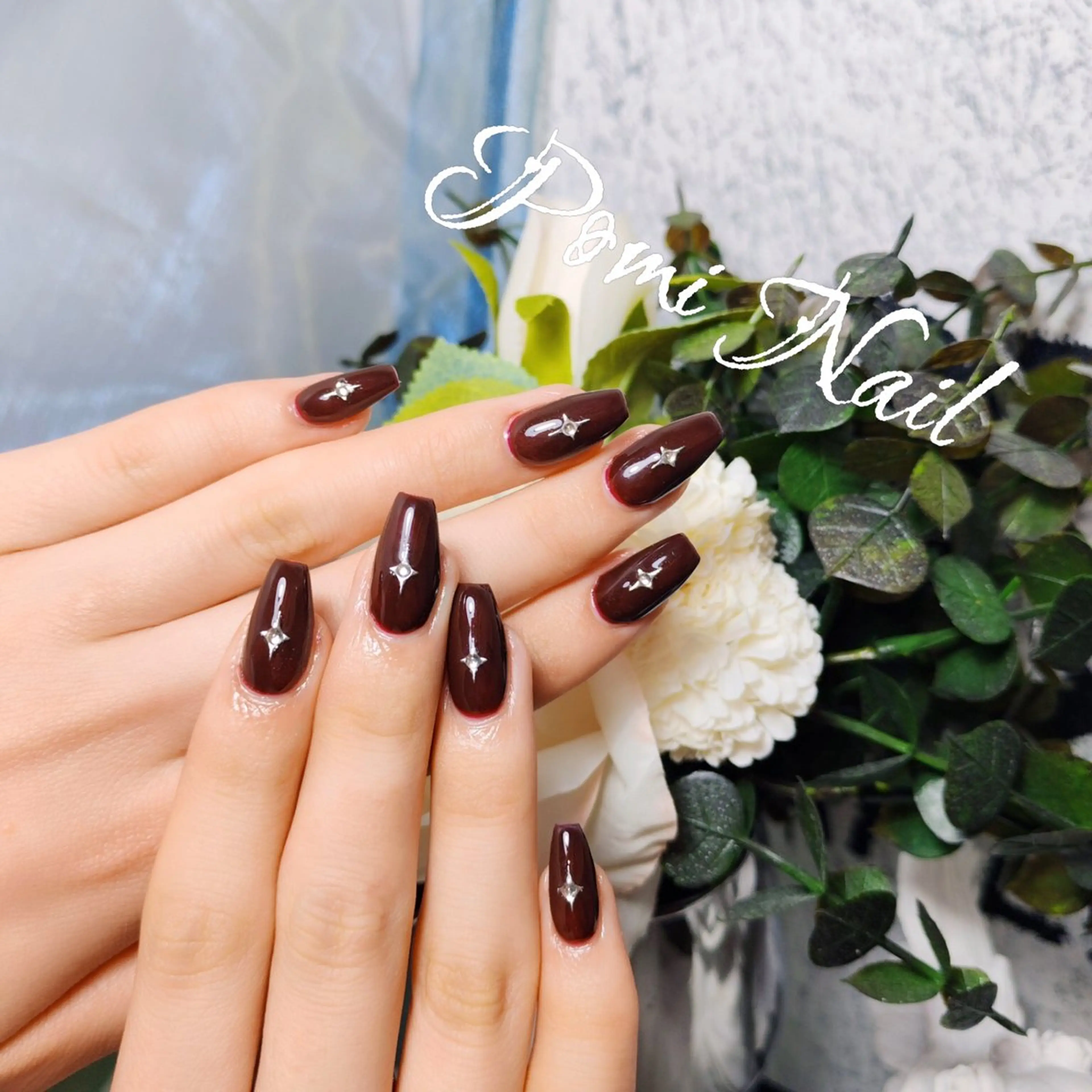 ネイル ハンドネイル ハンドケア BuBu Nail渋谷道玄坂のネイルデザイン