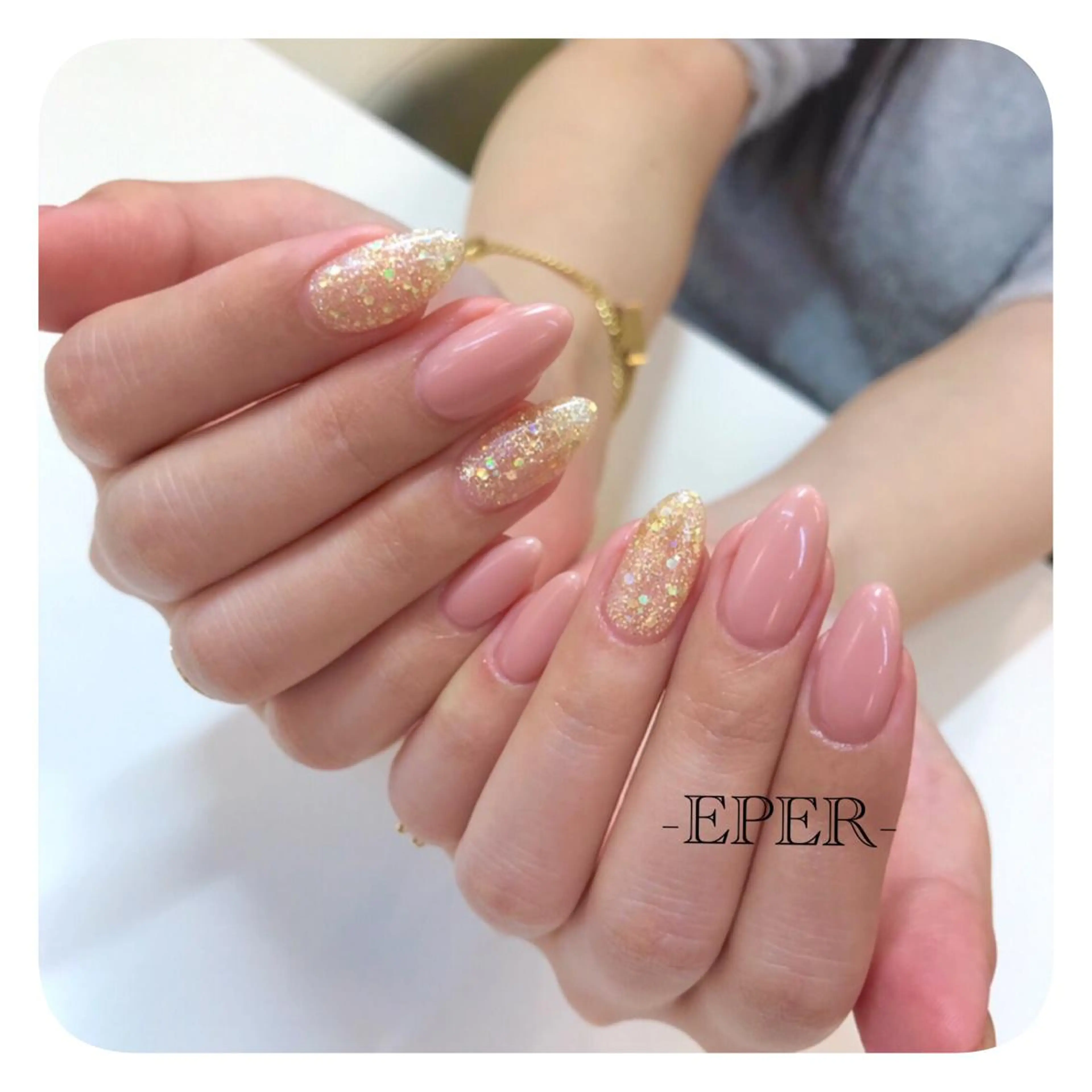 ネイル ワンカラーネイル ネイルサロン -EPER-エペルのネイルデザイン