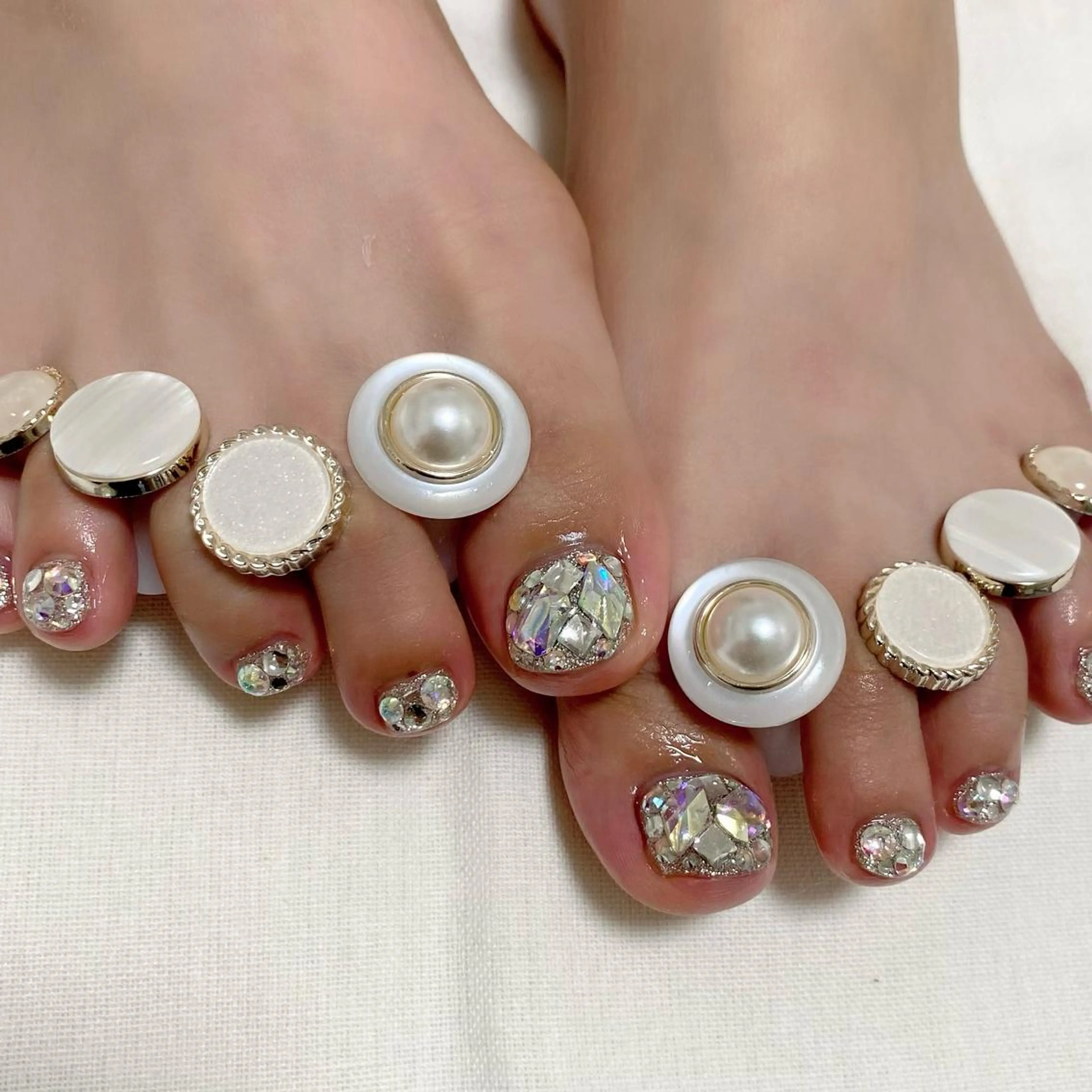 ネイル 💅fleur Ayumiのネイルデザイン