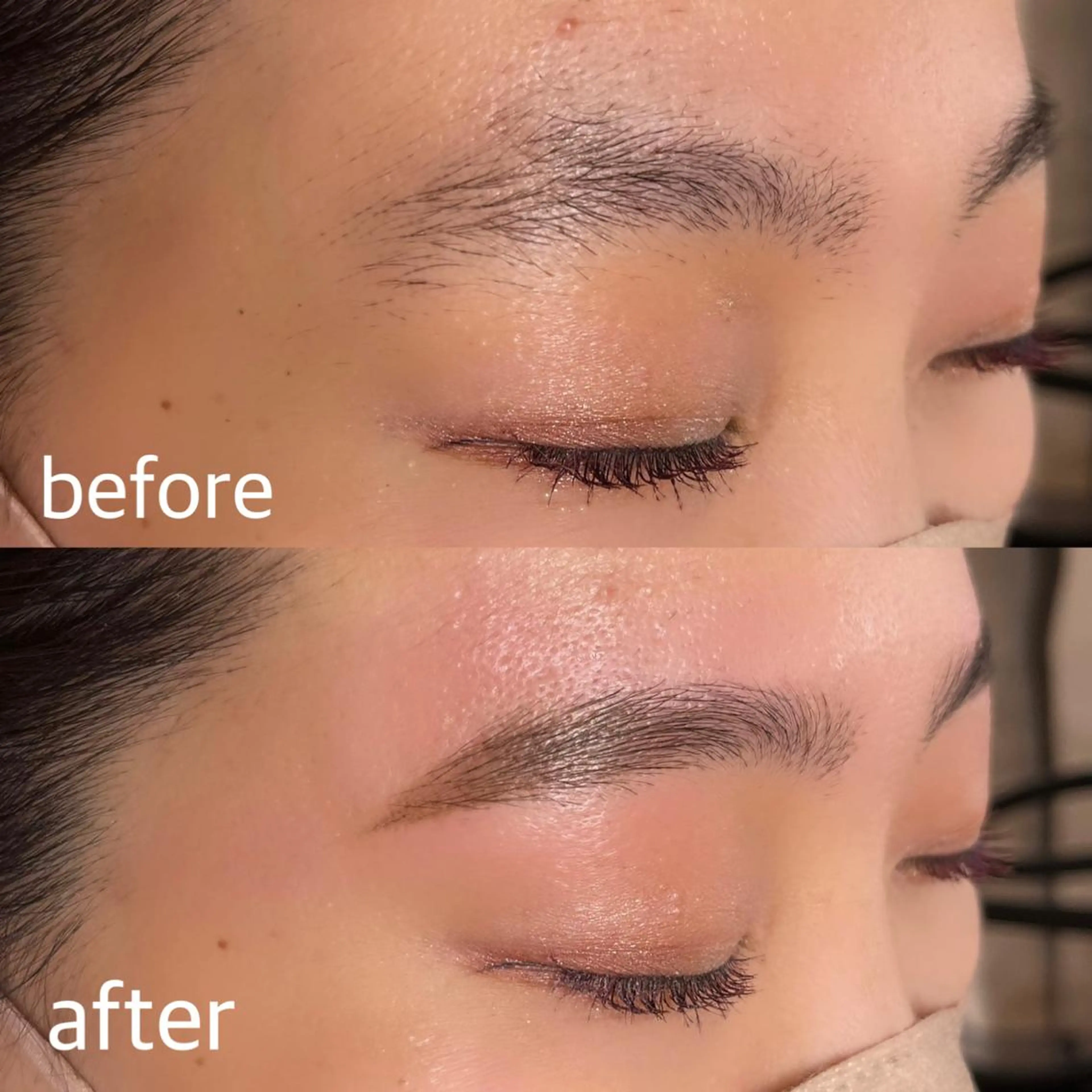 アイブロウ calimelo所属・calimero 美肌脱毛サロンの眉毛・アイブロウイメージ