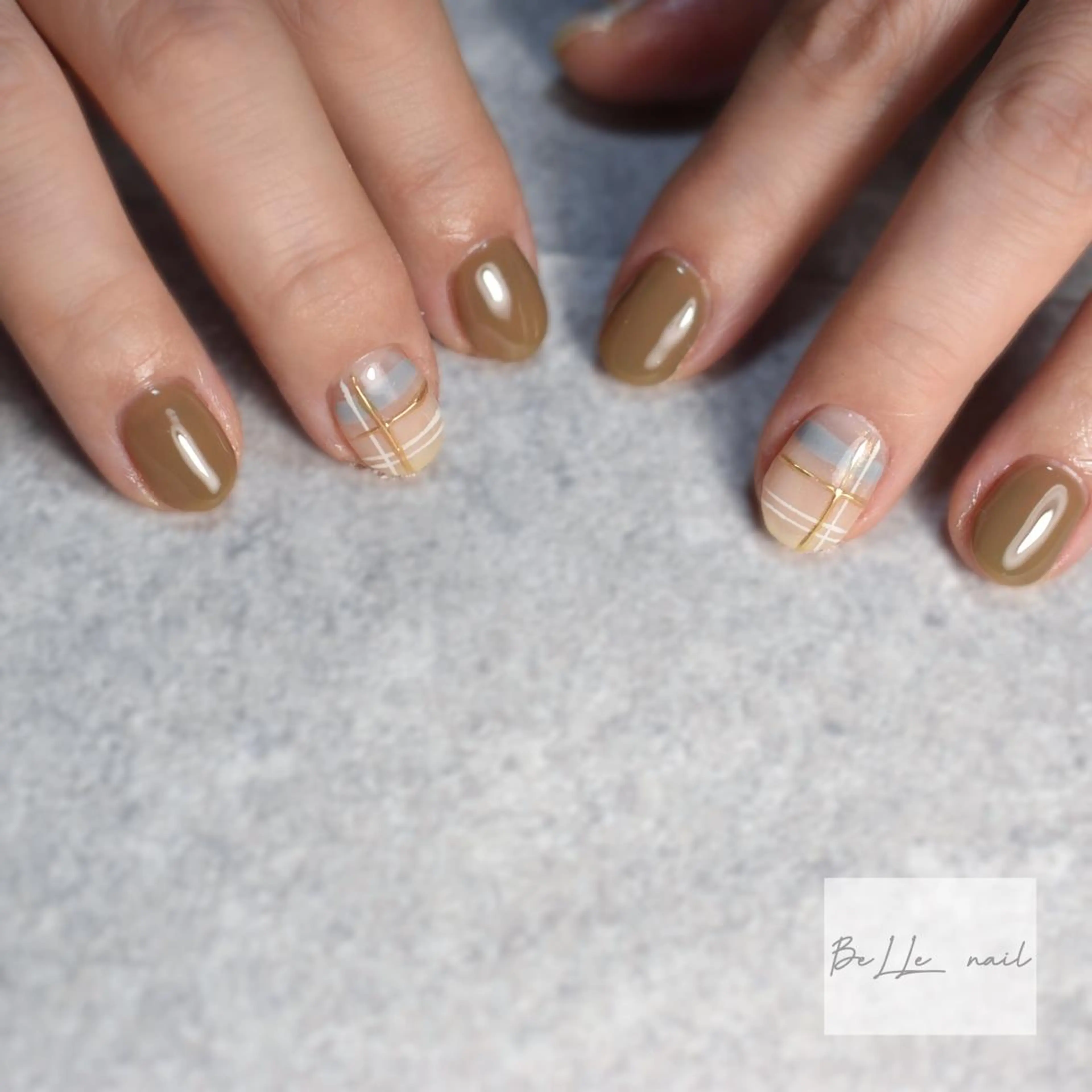 ネイル BeLLe nailのネイルデザイン