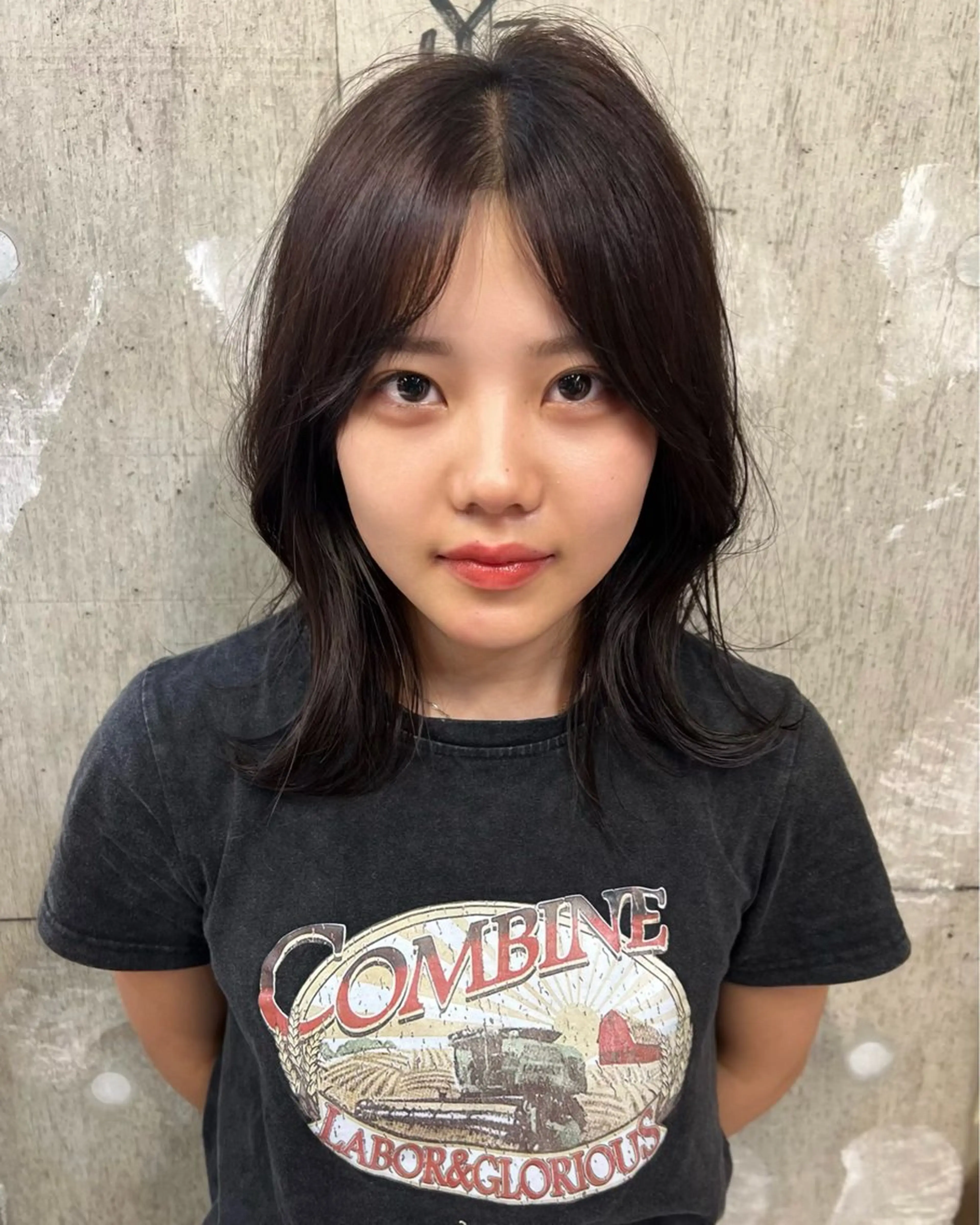 【大人気！！イルミナカラー】ダメージレスで透明感のある艶髪に✨✨✨の写真