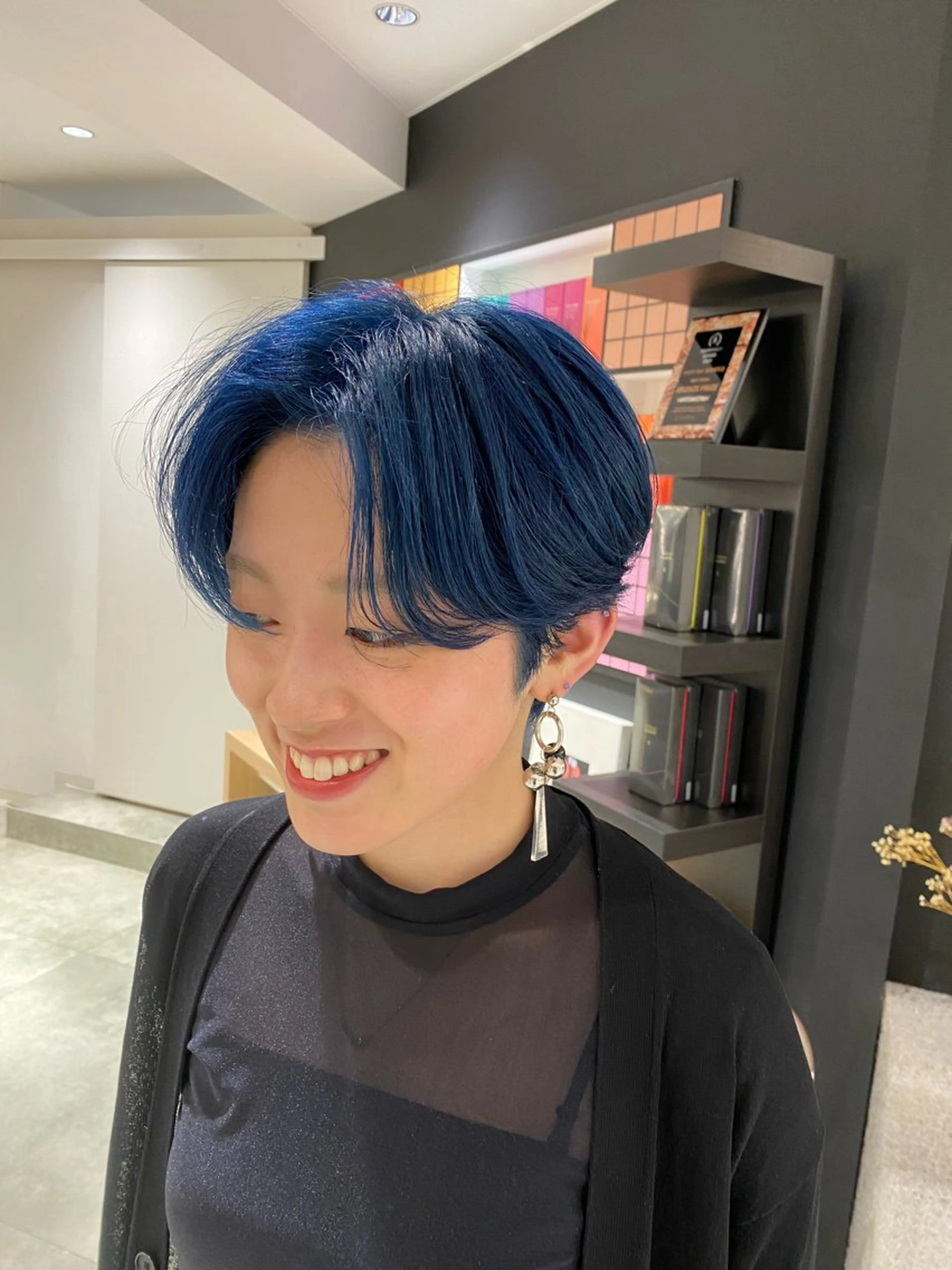 ショート 🌈メンズトレンド支 持率No.1/蓮🌈のヘアスタイル