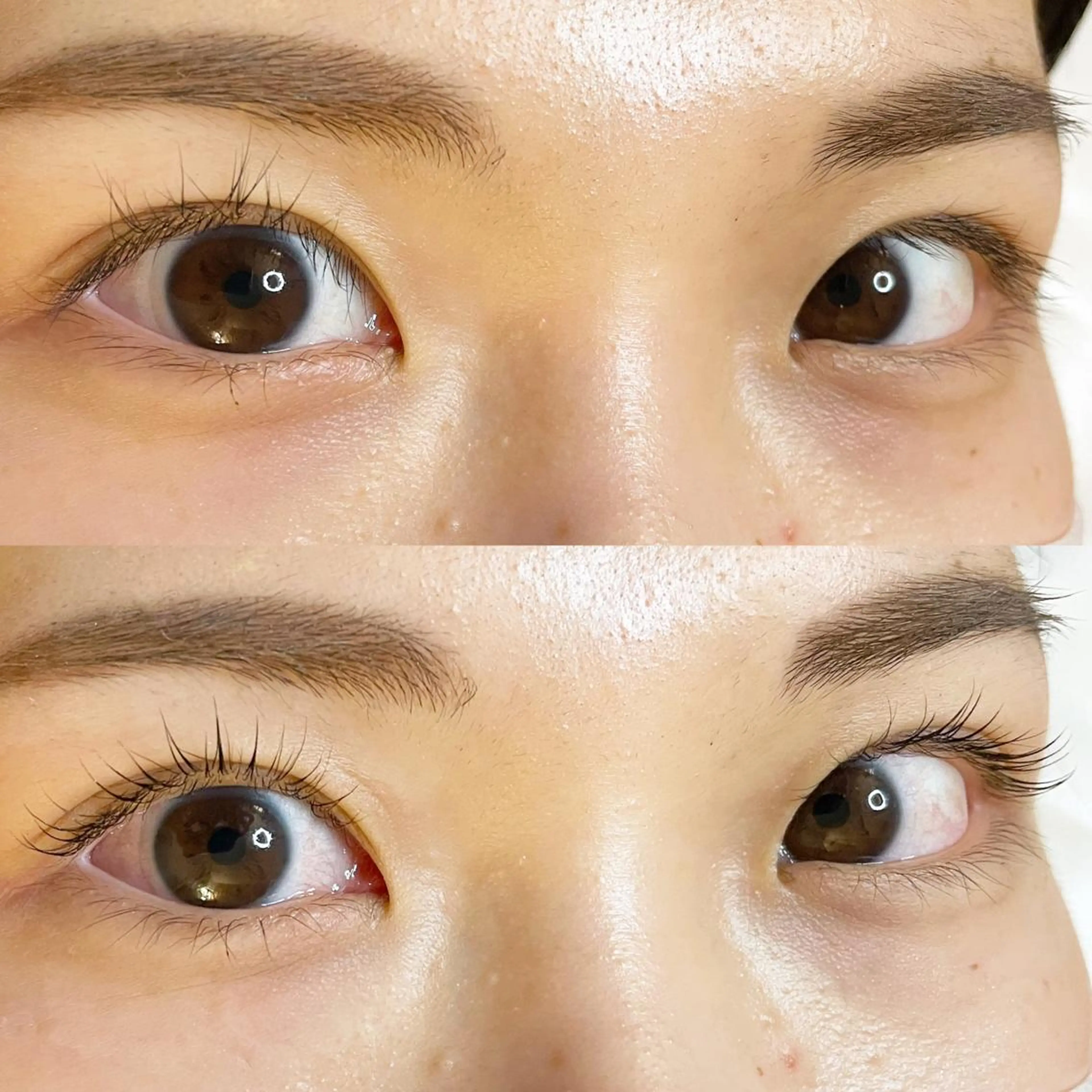 マツエク・マツパ 9nine 河合のマツエク・マツパデザイン