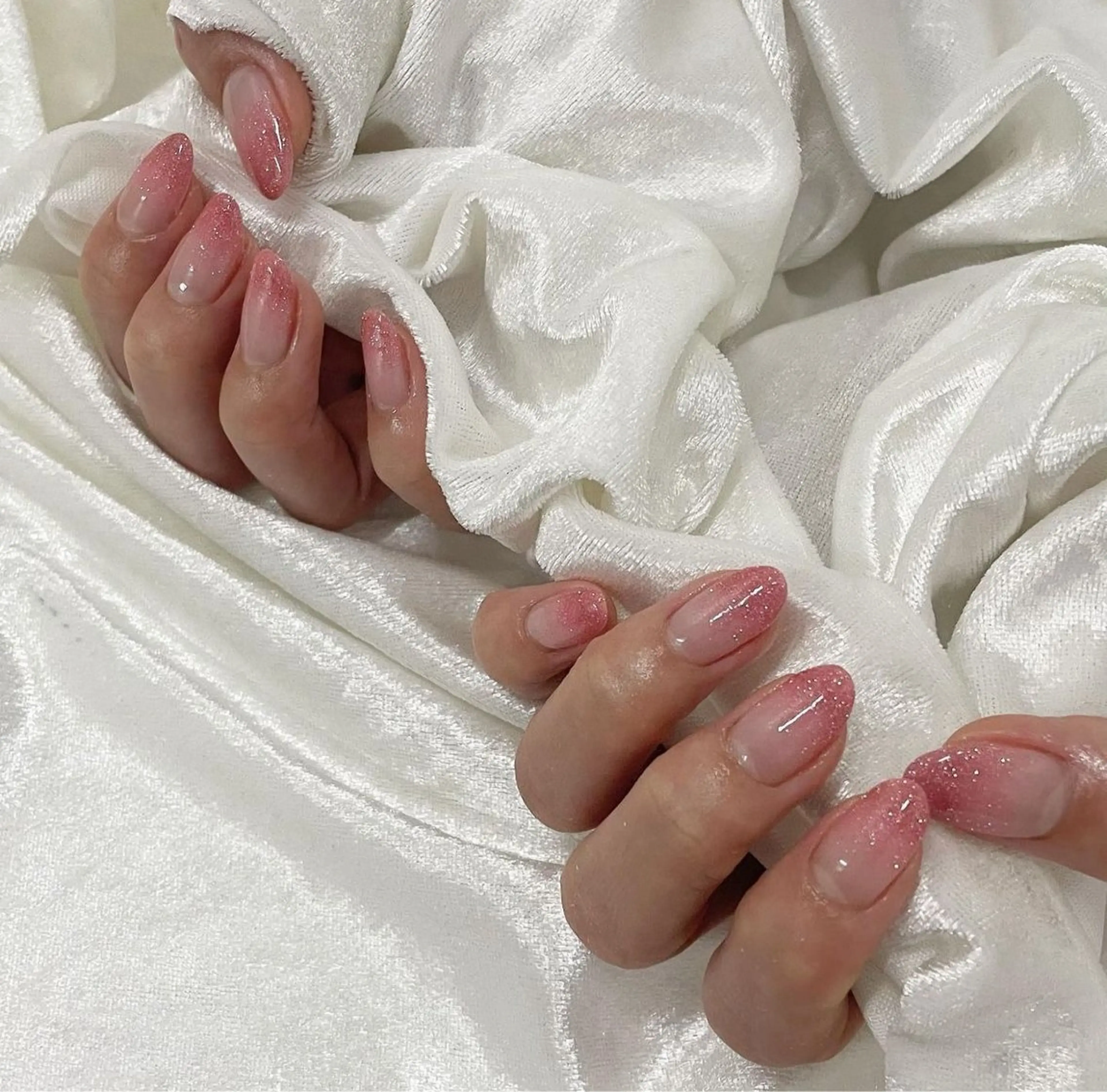 ✨🦋minimo限定🦋 ✨ カラーグラデーション 【オフケア有り】の写真