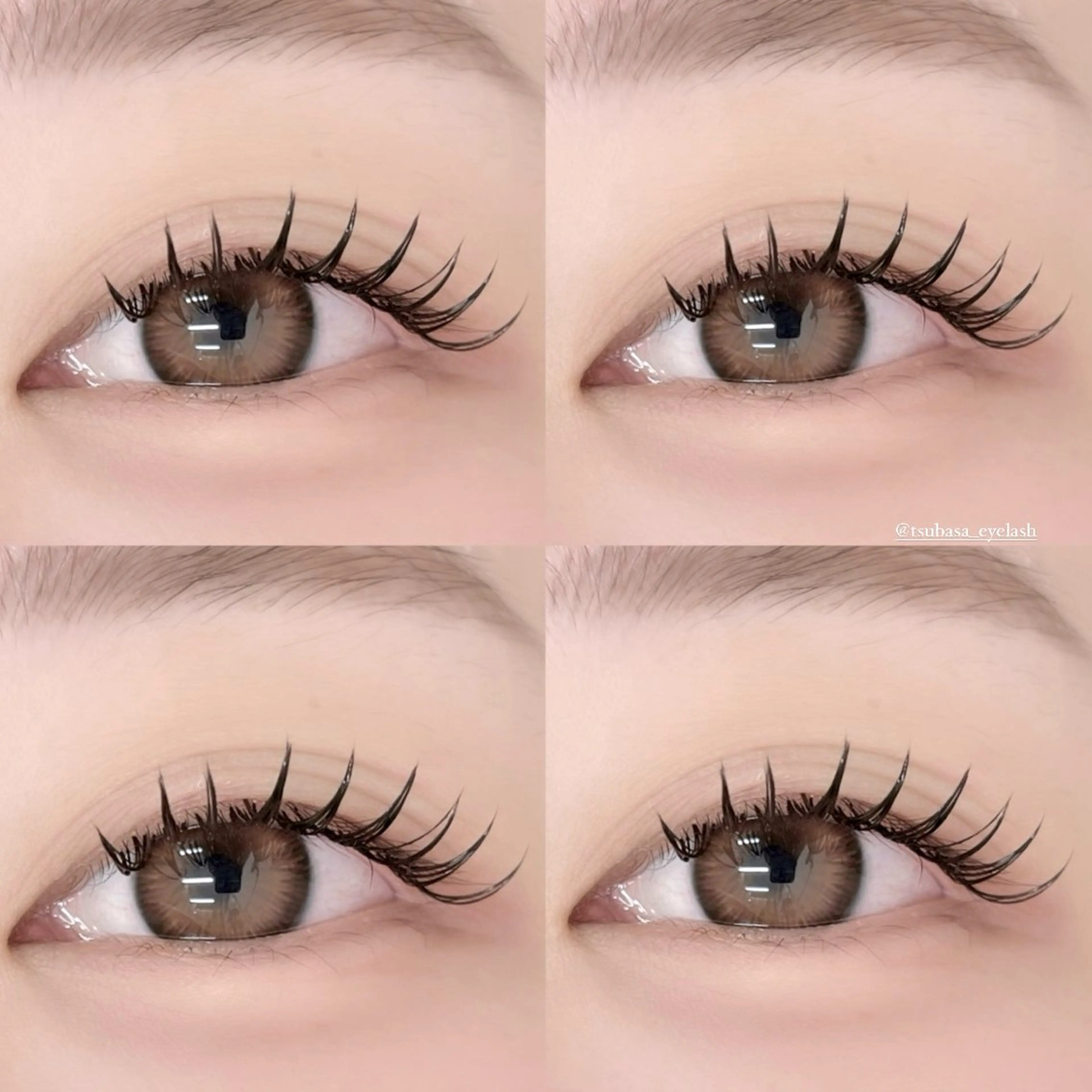 持続力UP✨フラットラッシュつけ放題【120​〜​140本目安】⚠︎オフ代別途＋1100円の写真