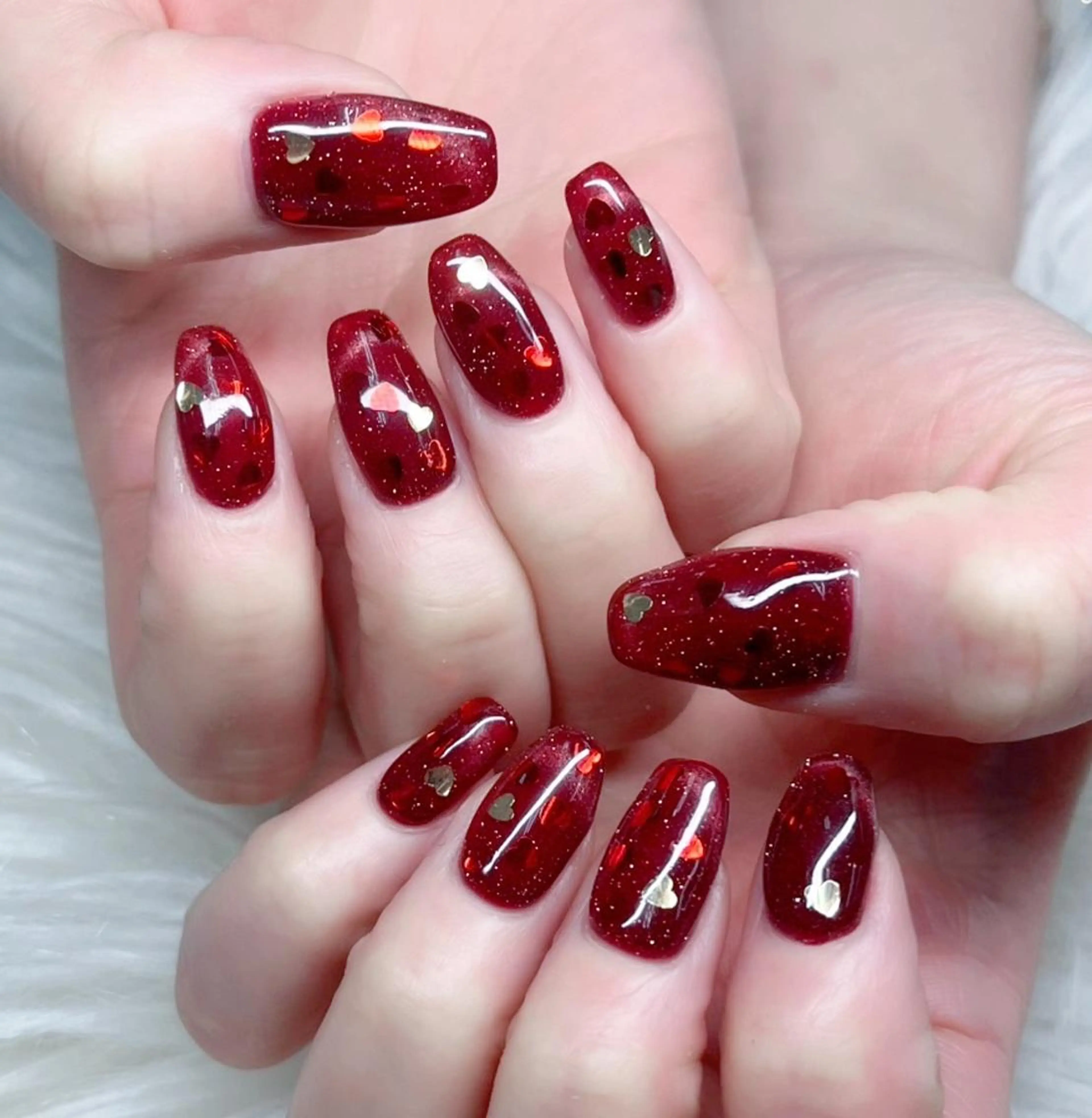 ネイル ハンドネイル Miku. Nのネイルデザイン