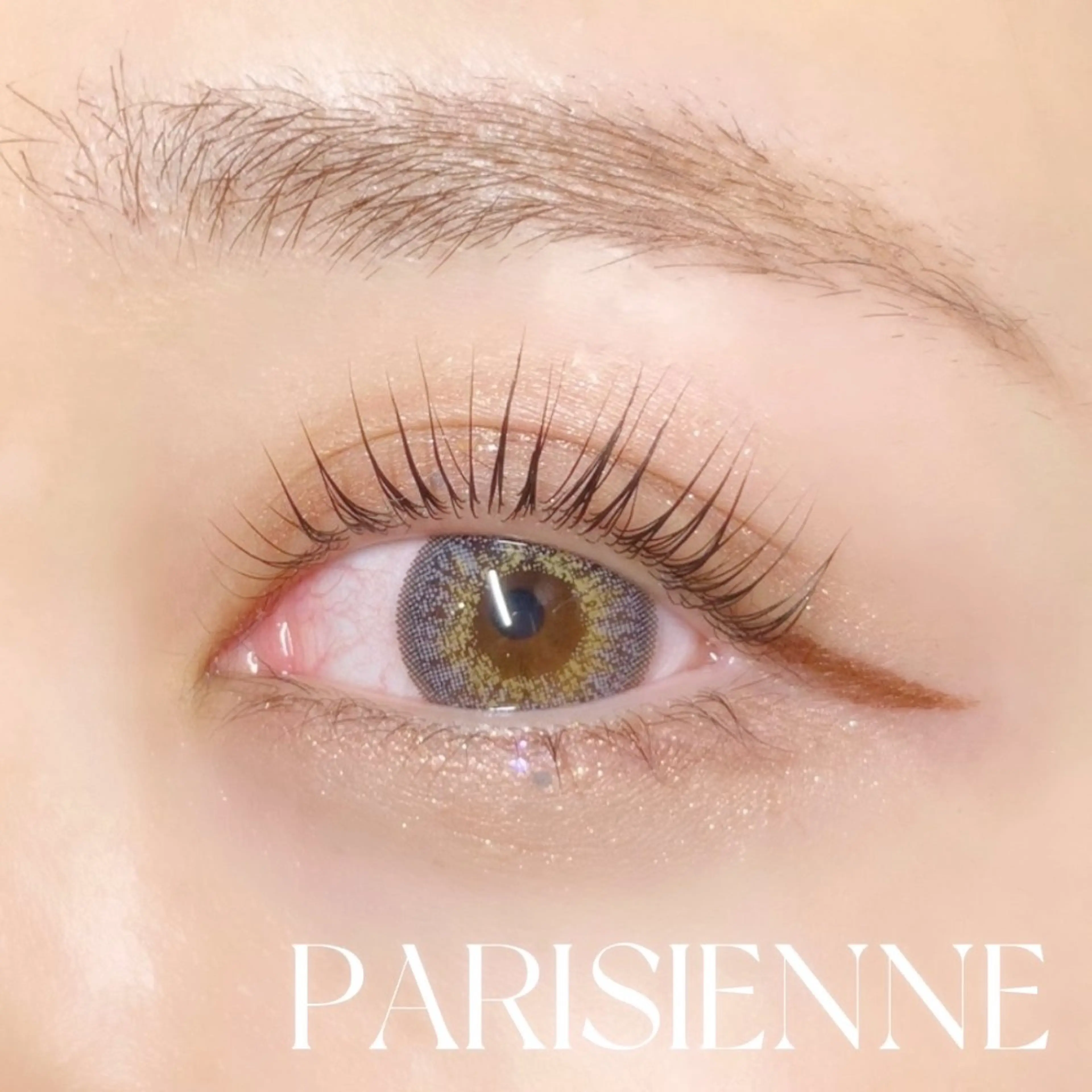 マツエク・マツパ パリジェンヌラッシュリフト まつげパーマ Mel.所属・Mel. メルのマツエク・マツパデザイン