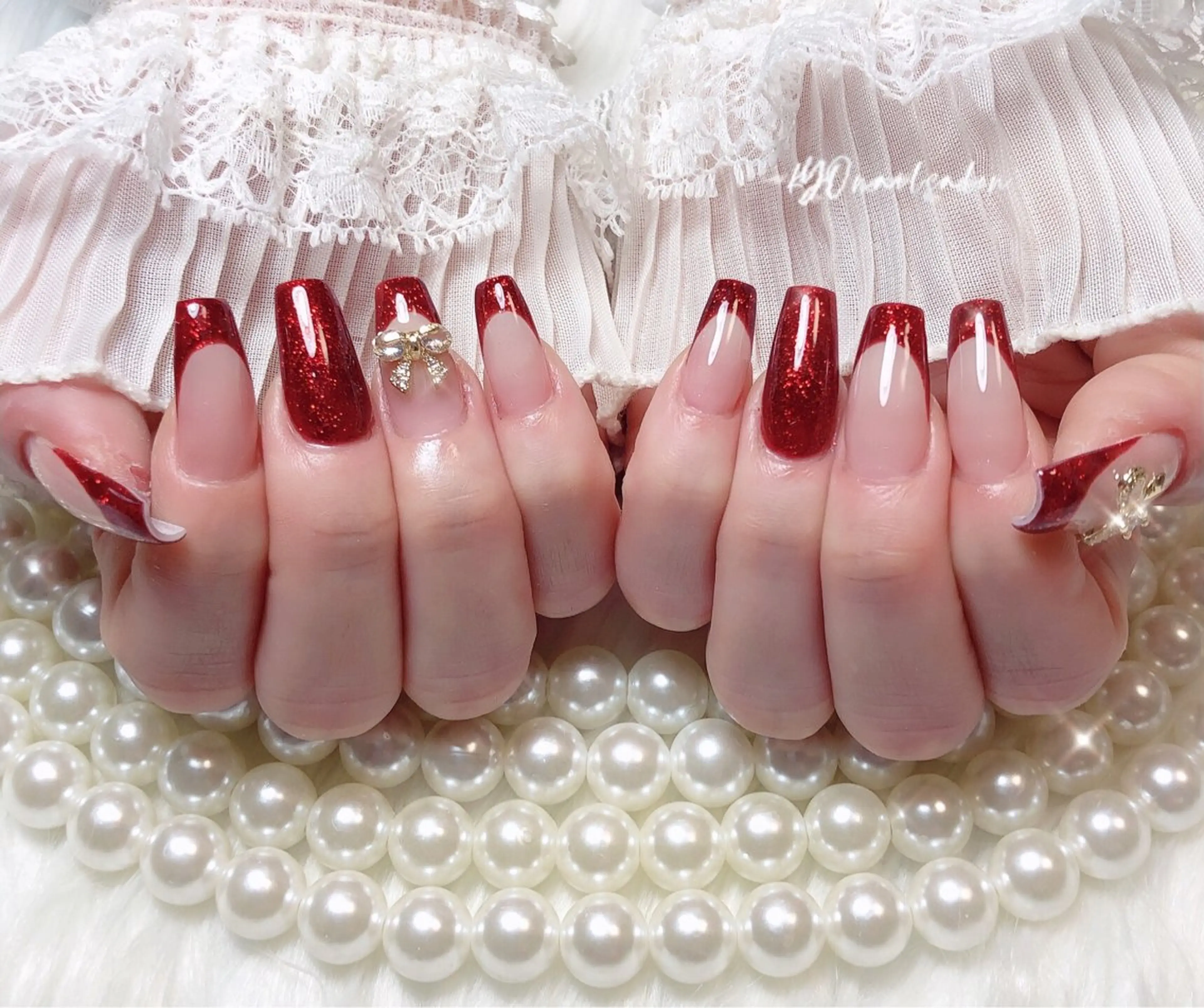 ネイル ネイリスト KYOのネイルデザイン