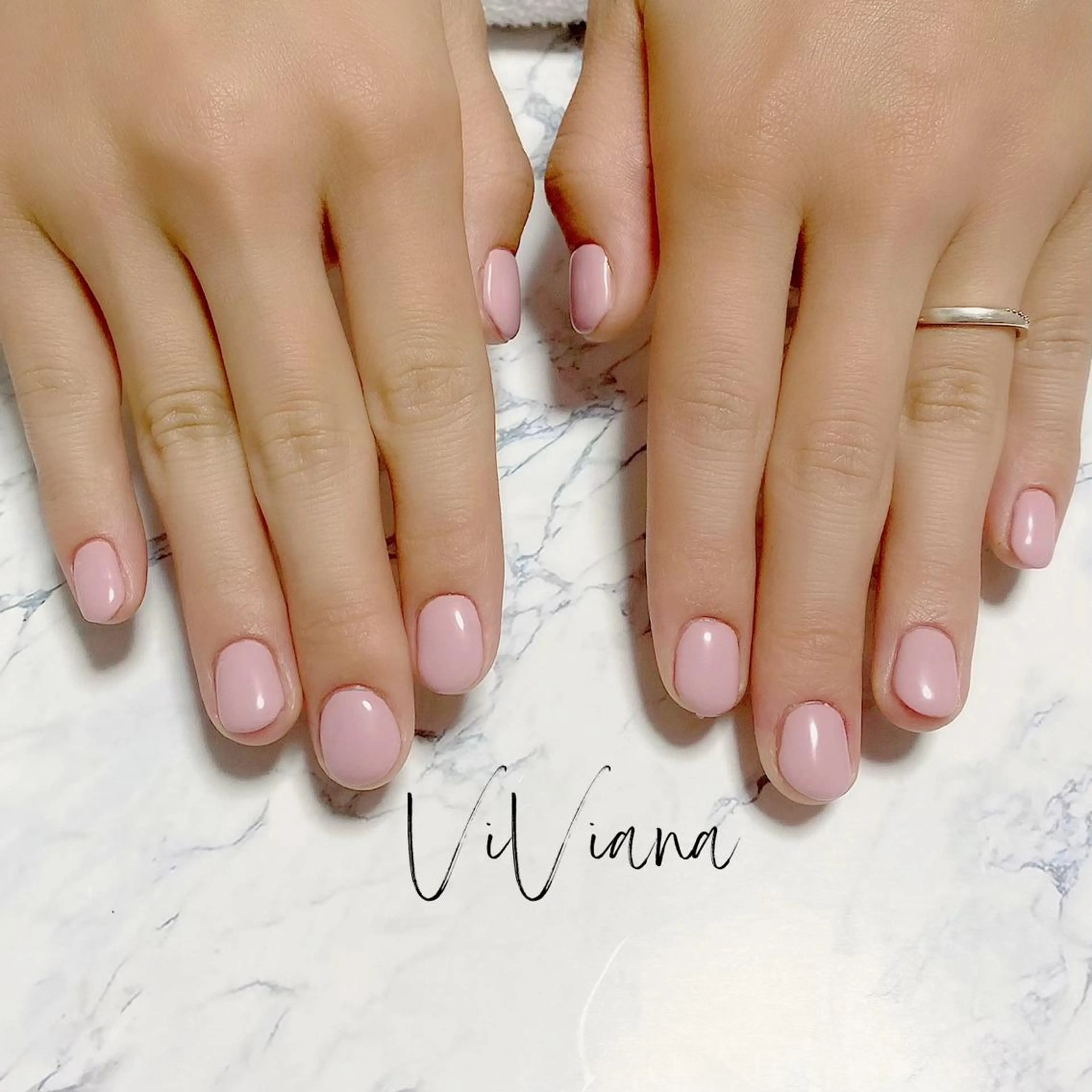 ネイル ハンドネイル ViViana ｳﾞｨｳﾞｨｱﾅのネイルデザイン