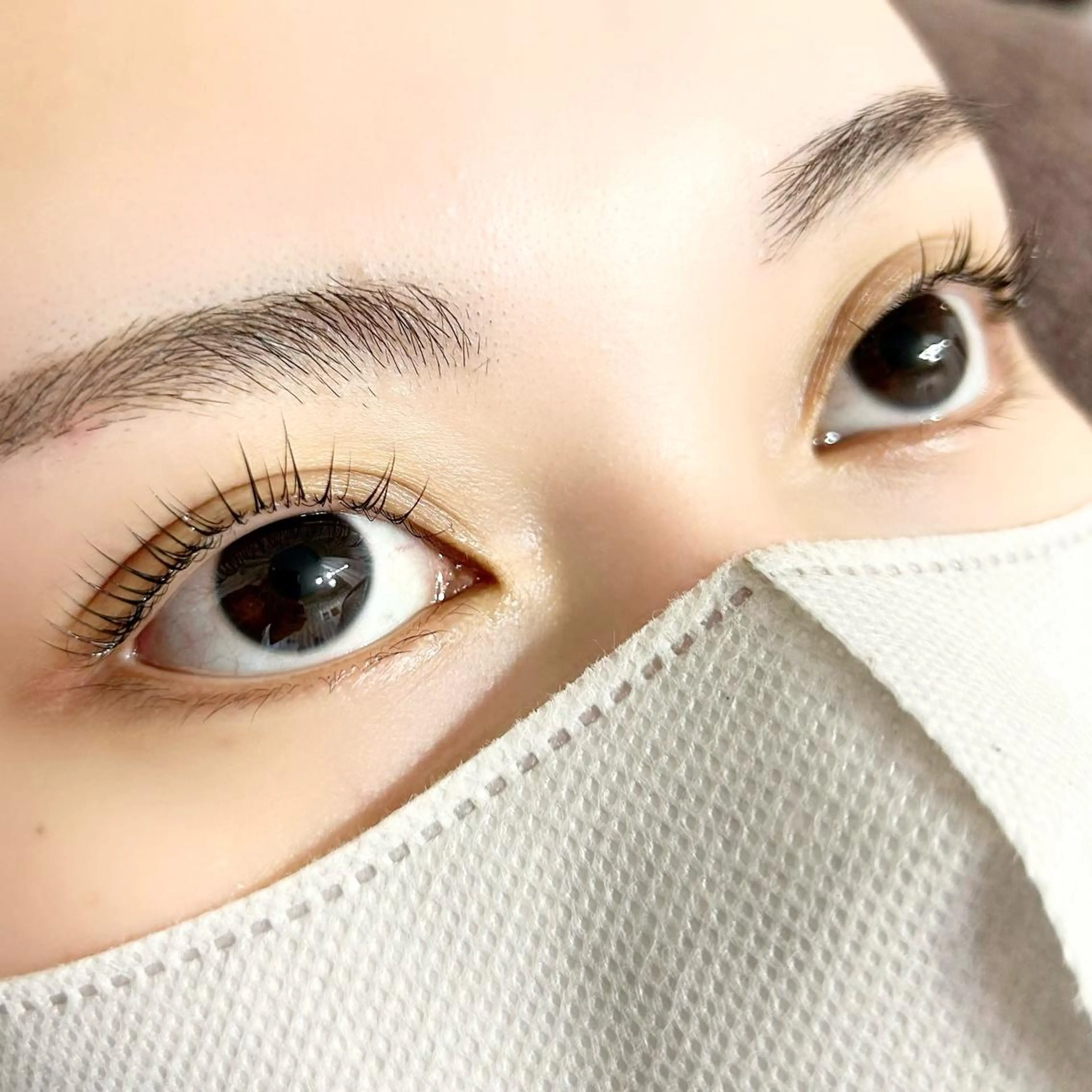 マツエク・マツパ Lily所属・横浜/鶴屋町/美容室 LilyHitomiの眉毛・アイブロウイメージ