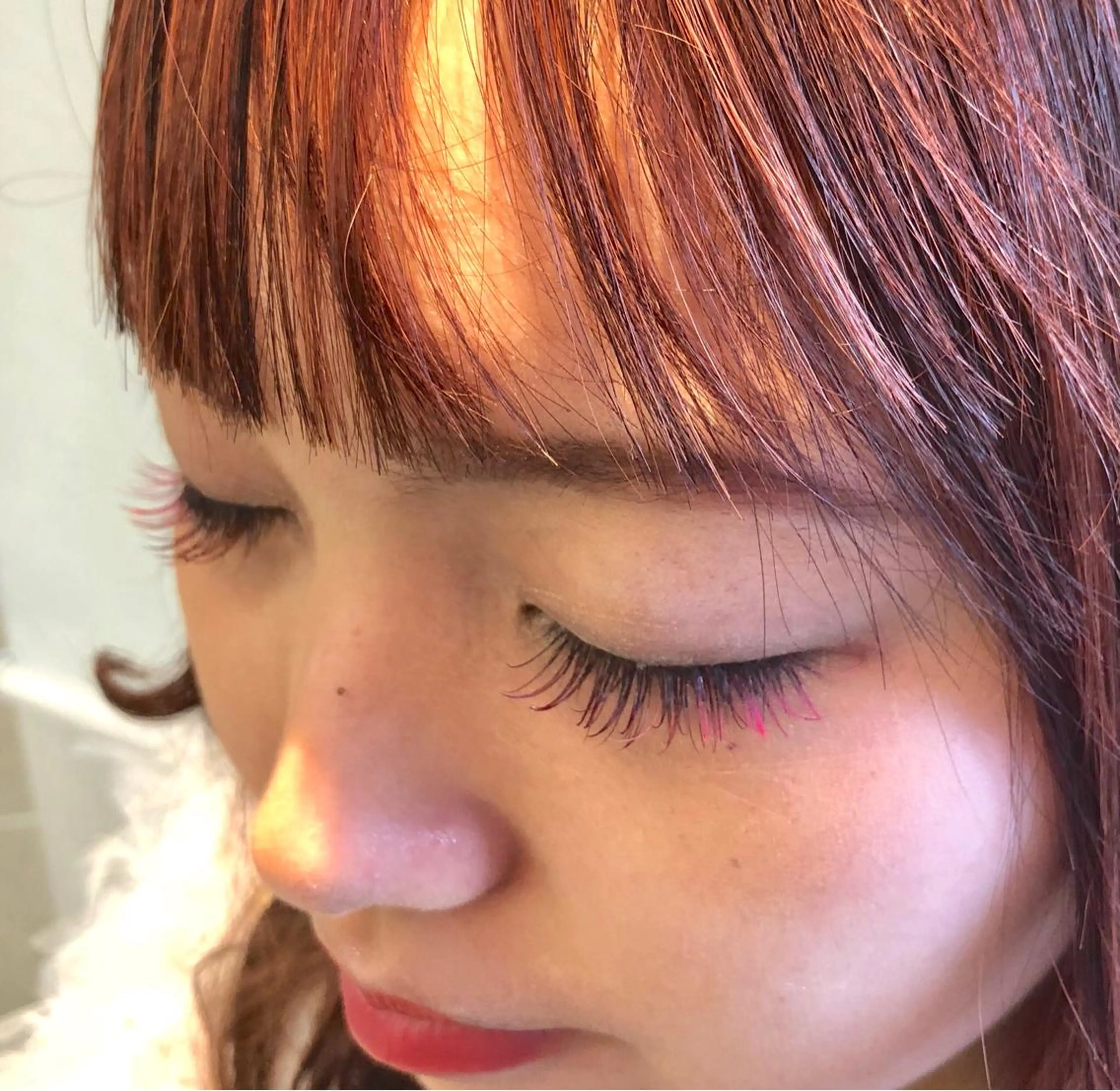 マツエク・マツパ SNSで大バズり‼️ 欧米風ヘア大ヒット中のヘアスタイル