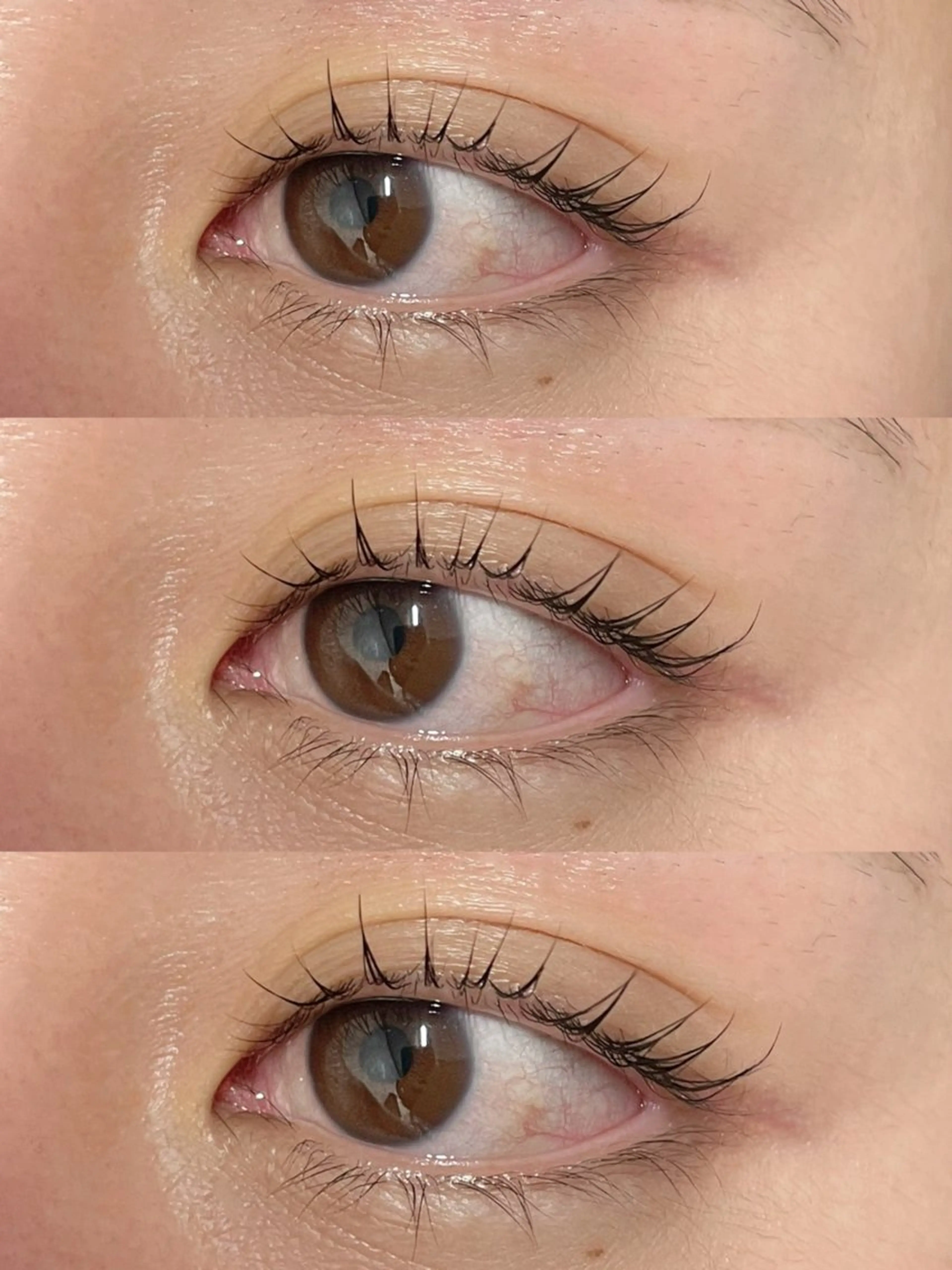 マツエク・マツパ 鈴木 真帆のマツエク・マツパデザイン