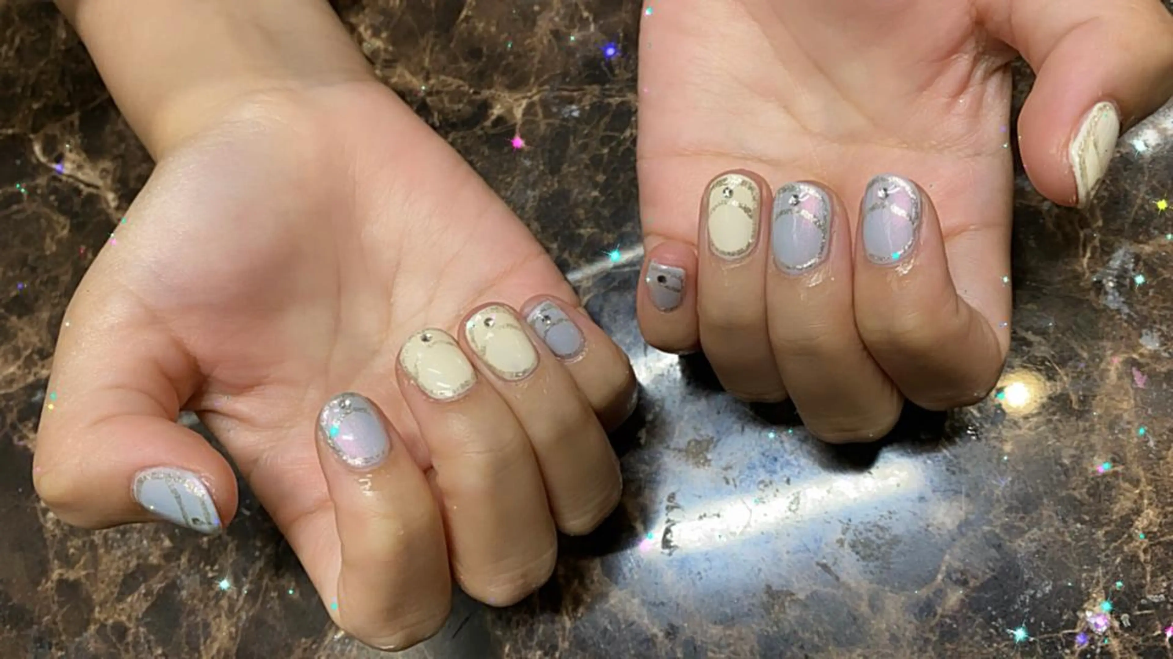 ネイル IROHA Nail 矢掛萌子のネイルデザイン