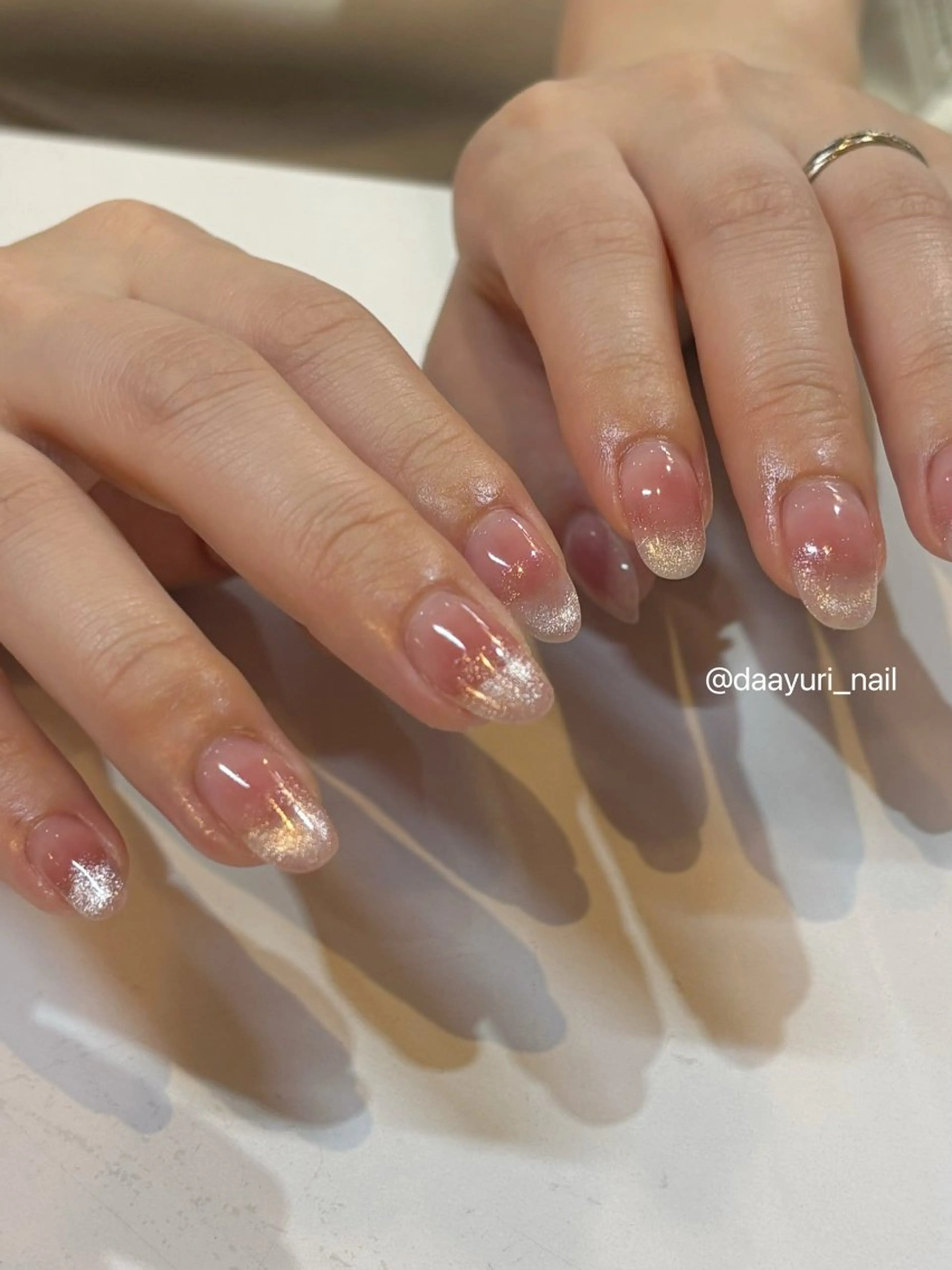 ネイル ハンドネイル 🌷 YURI🌷のネイルデザイン