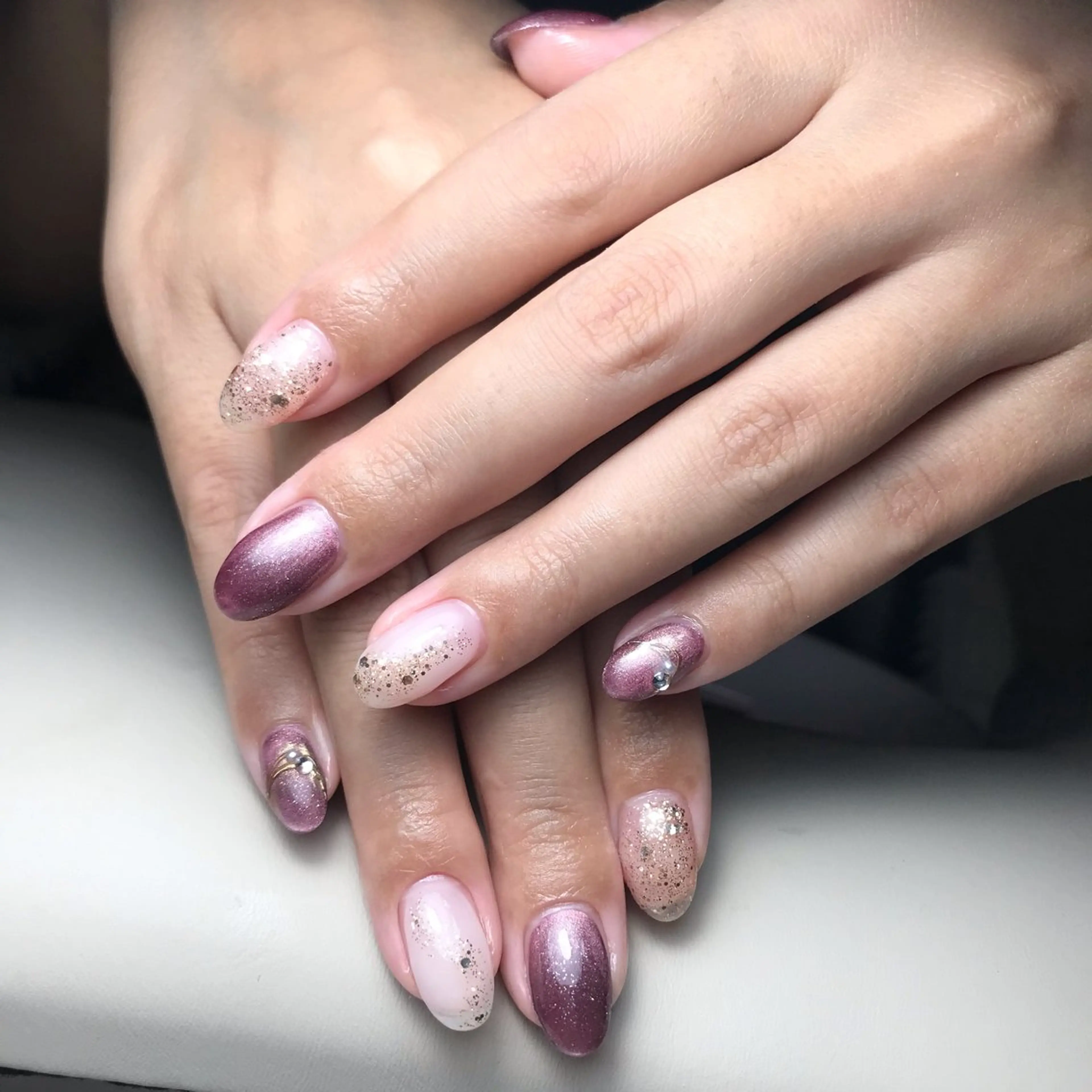 ネイル KA Linのネイルデザイン