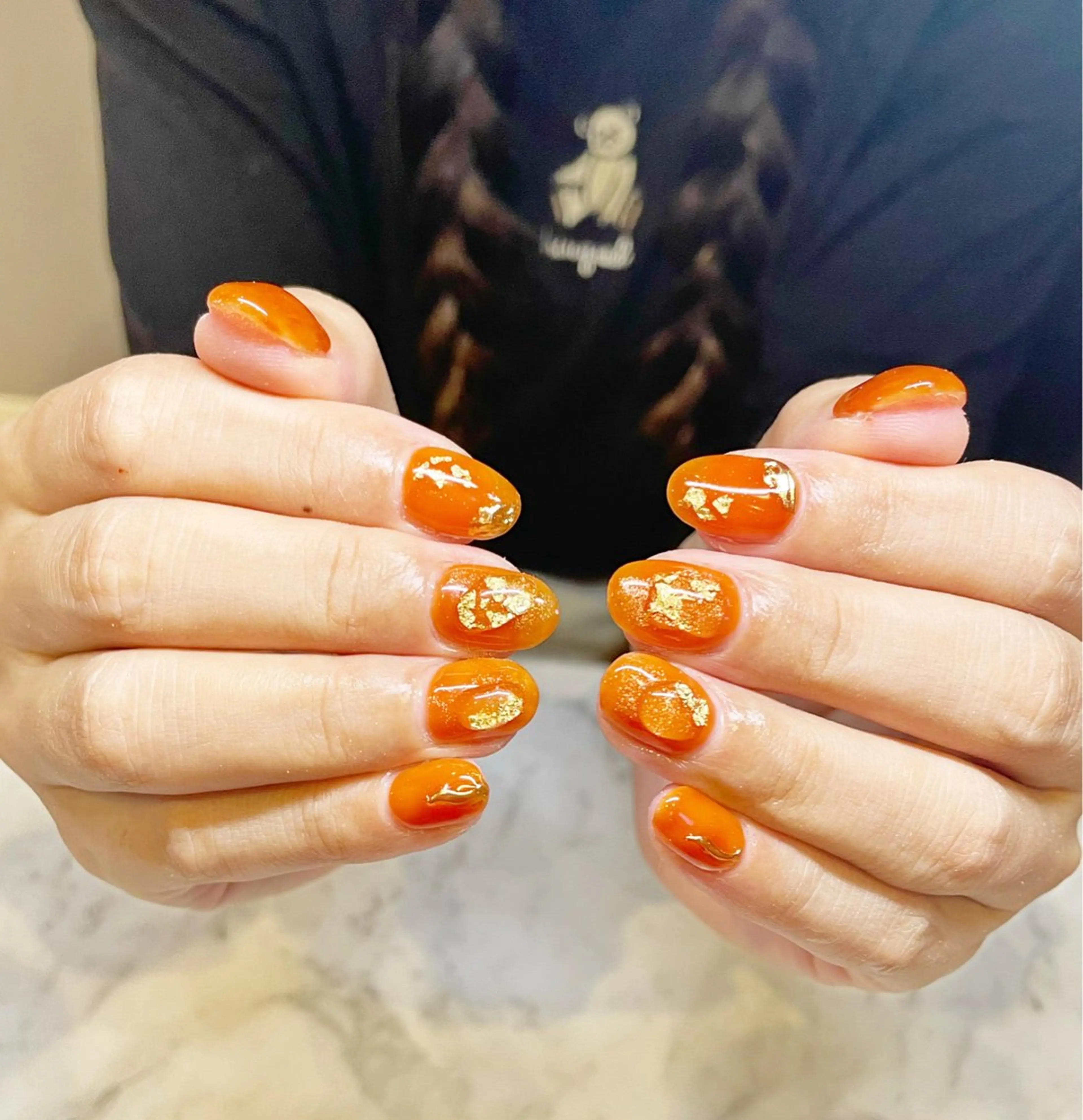 ネイル ハンドネイル amour所属・amour ERIKAのマツエク・マツパデザイン