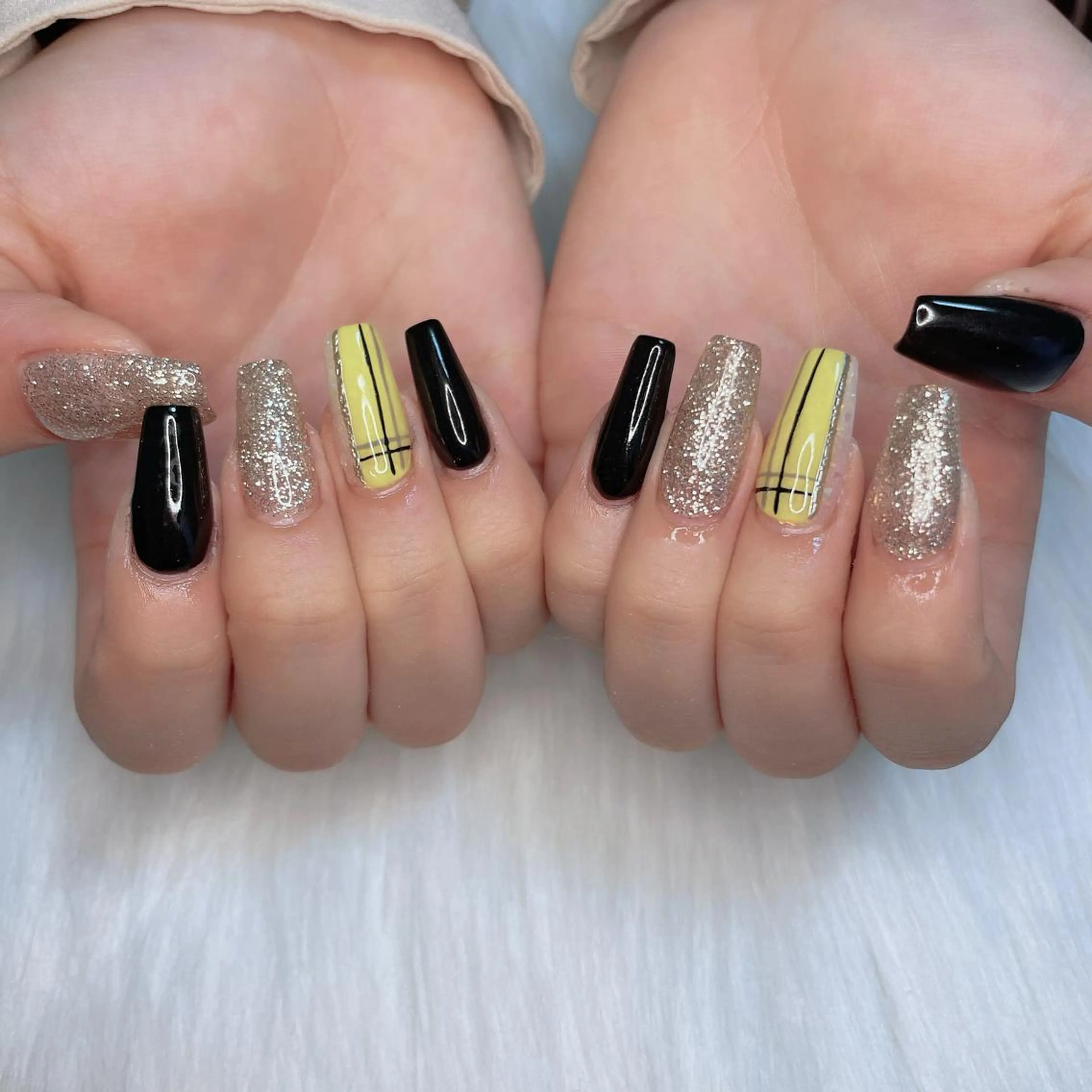 ネイル ハンドネイル salon de belnetta所属・kayo 💅のネイルデザイン