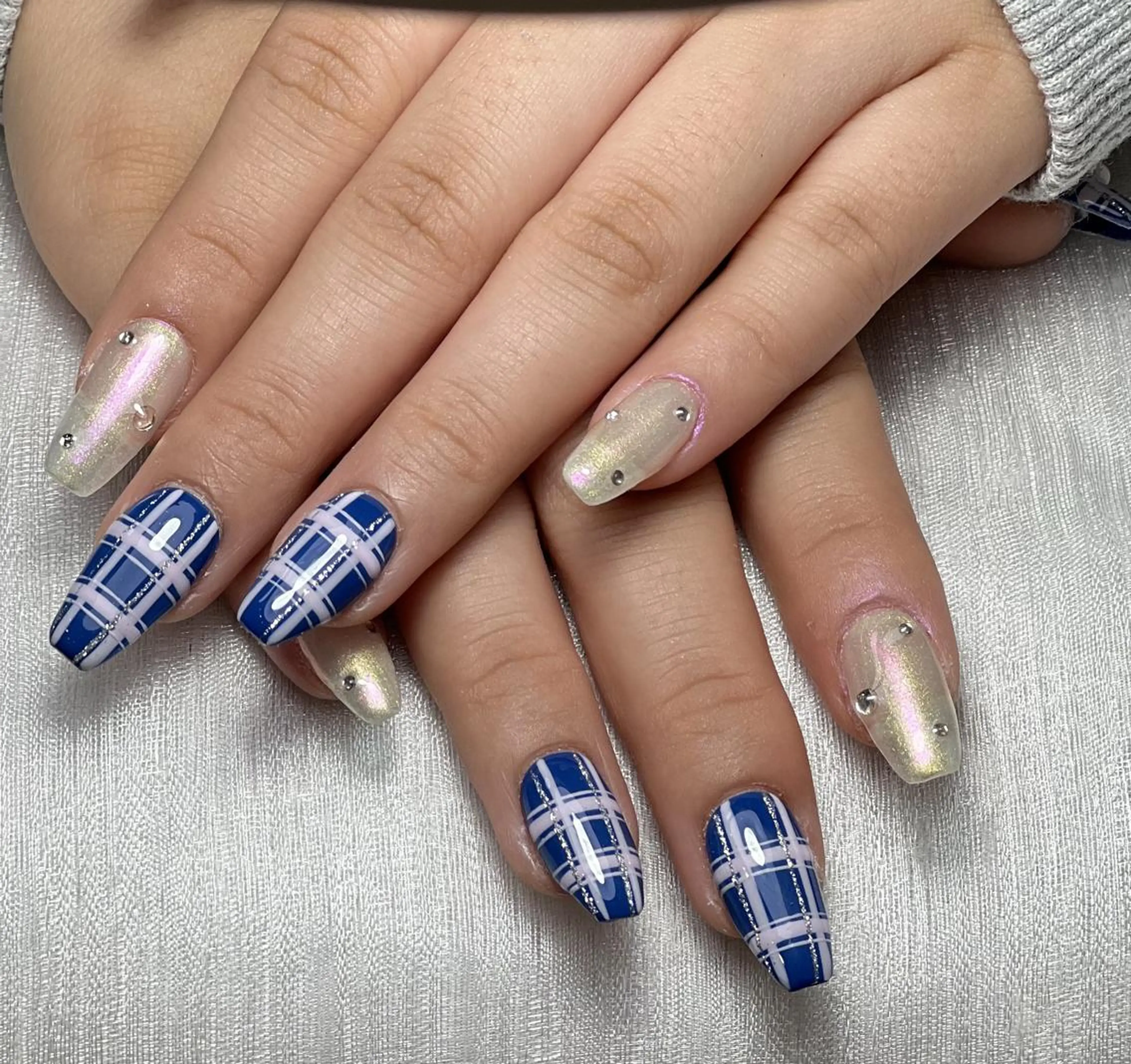 ネイル DEMAIN- 🌹のネイルデザイン