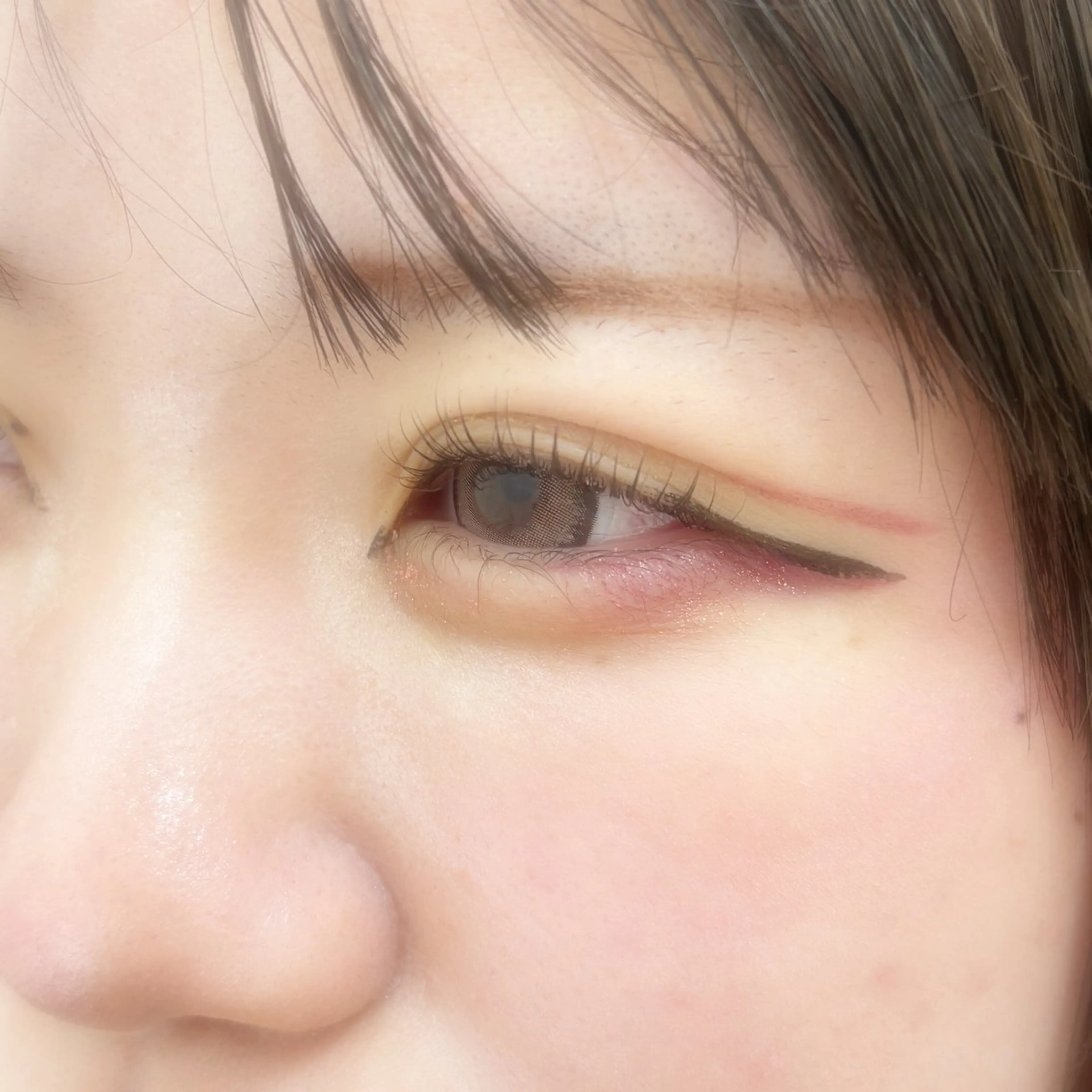 マツエク・マツパ KANGOL SALON齋藤のマツエク・マツパデザイン