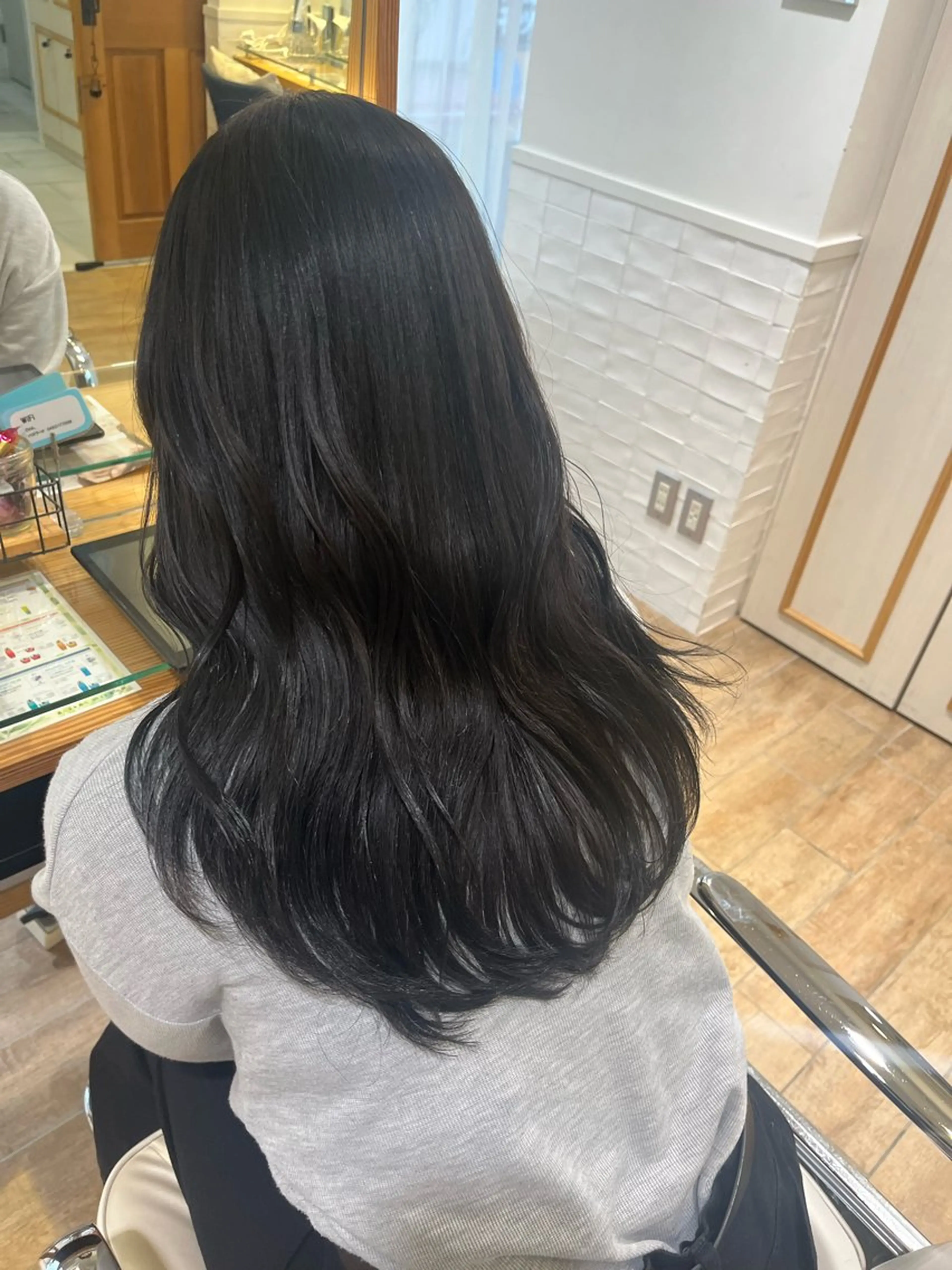 ロング ショート/ 木村詩織のヘアスタイル