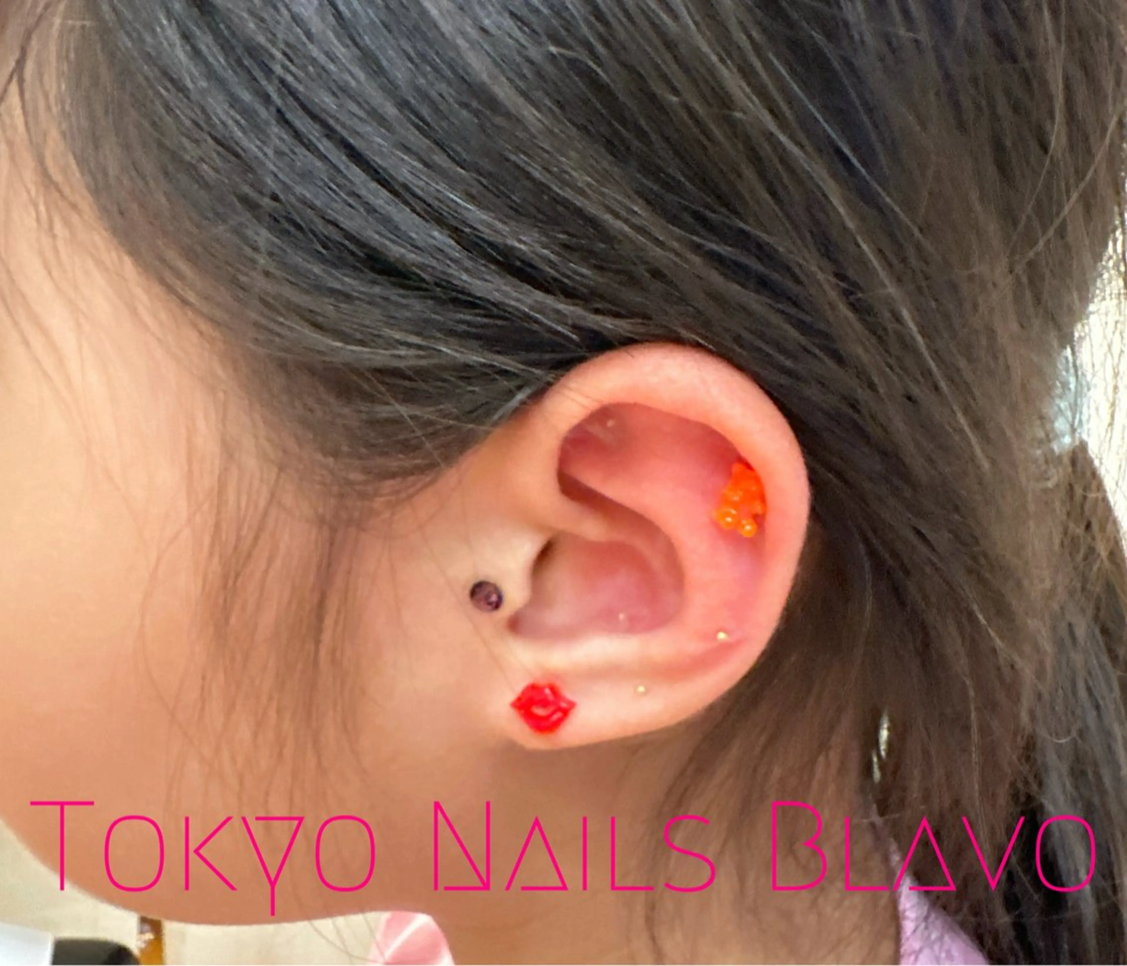 その他 T.N.B 山本陽子のネイルデザイン