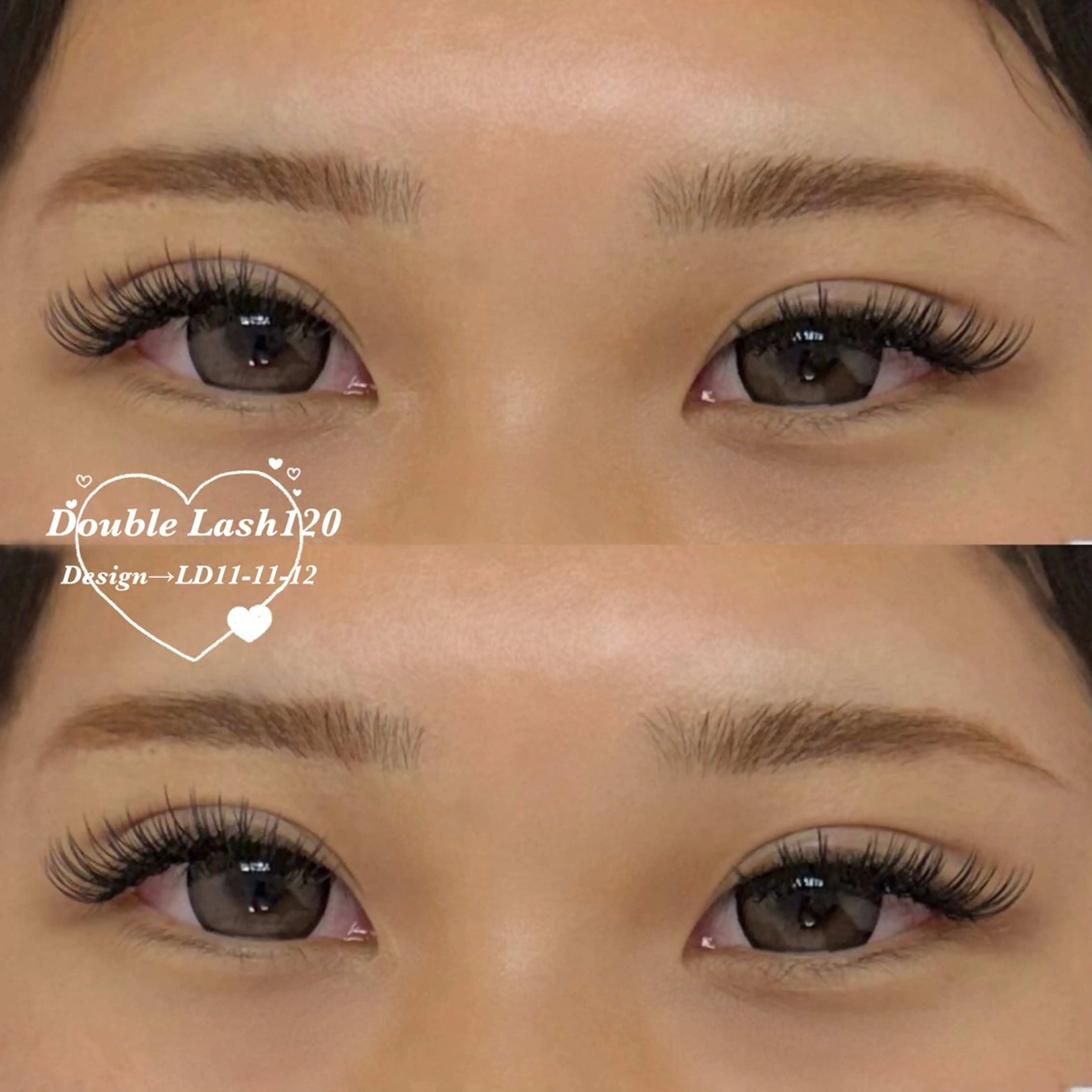 マツエク・マツパ Total Beauty Salon Venus所属・Venus Uのマツエク・マツパデザイン