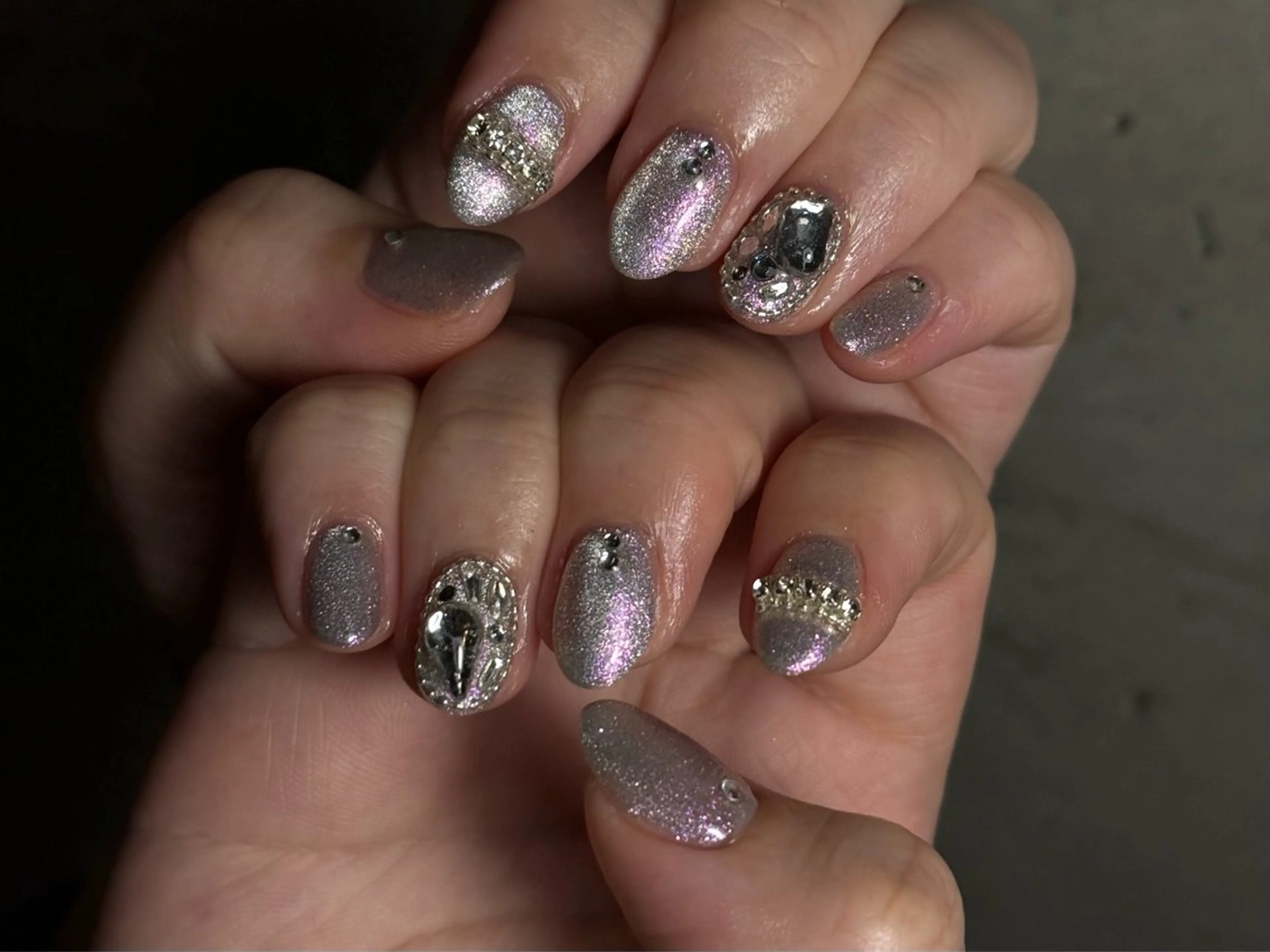 ネイル ハンドネイル NAIL'S MODAのネイルデザイン