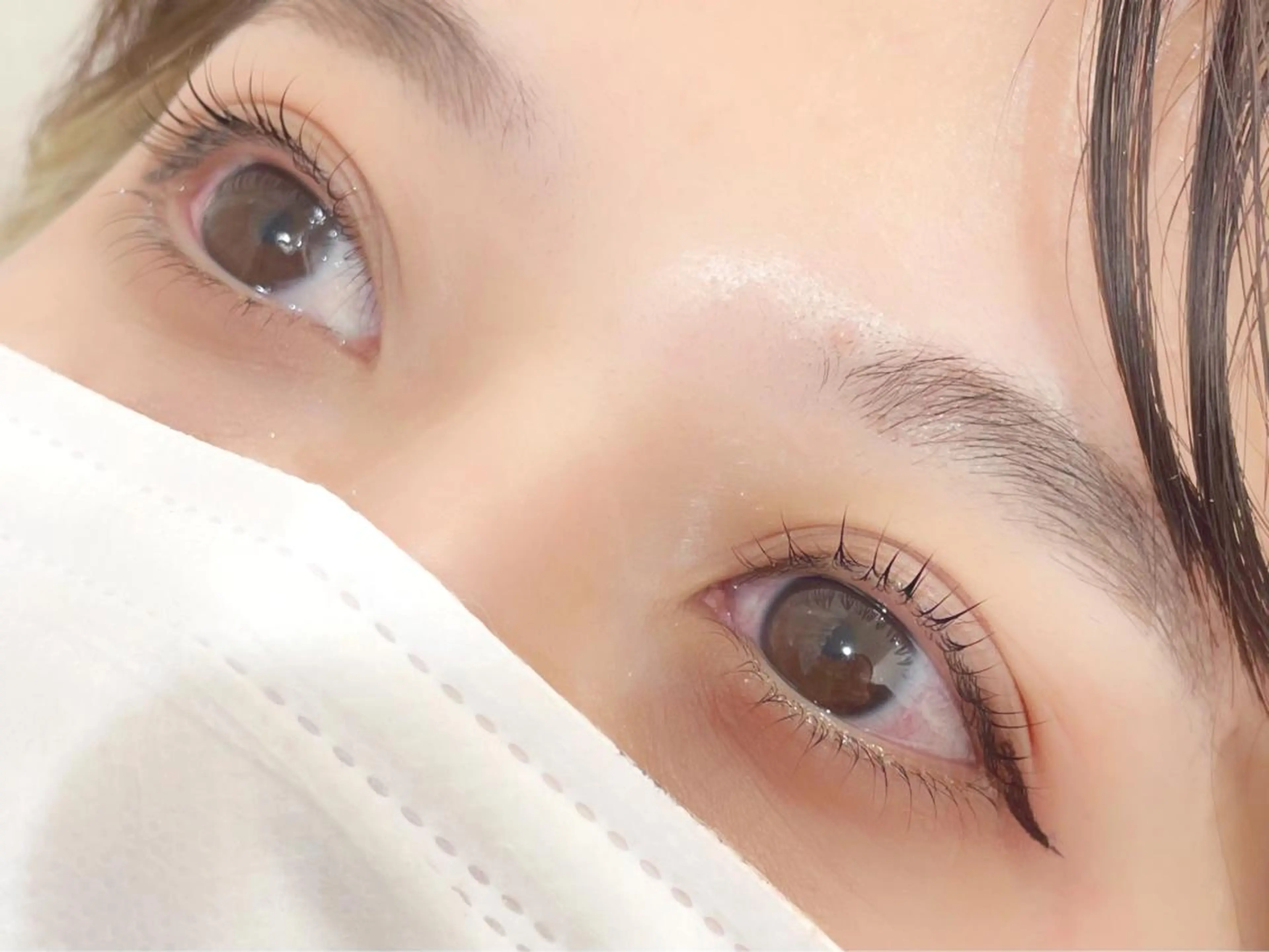 マツエク・マツパ Fiara 京都七条高倉店所属・Flara 京都七条高倉店のマツエク・マツパデザイン