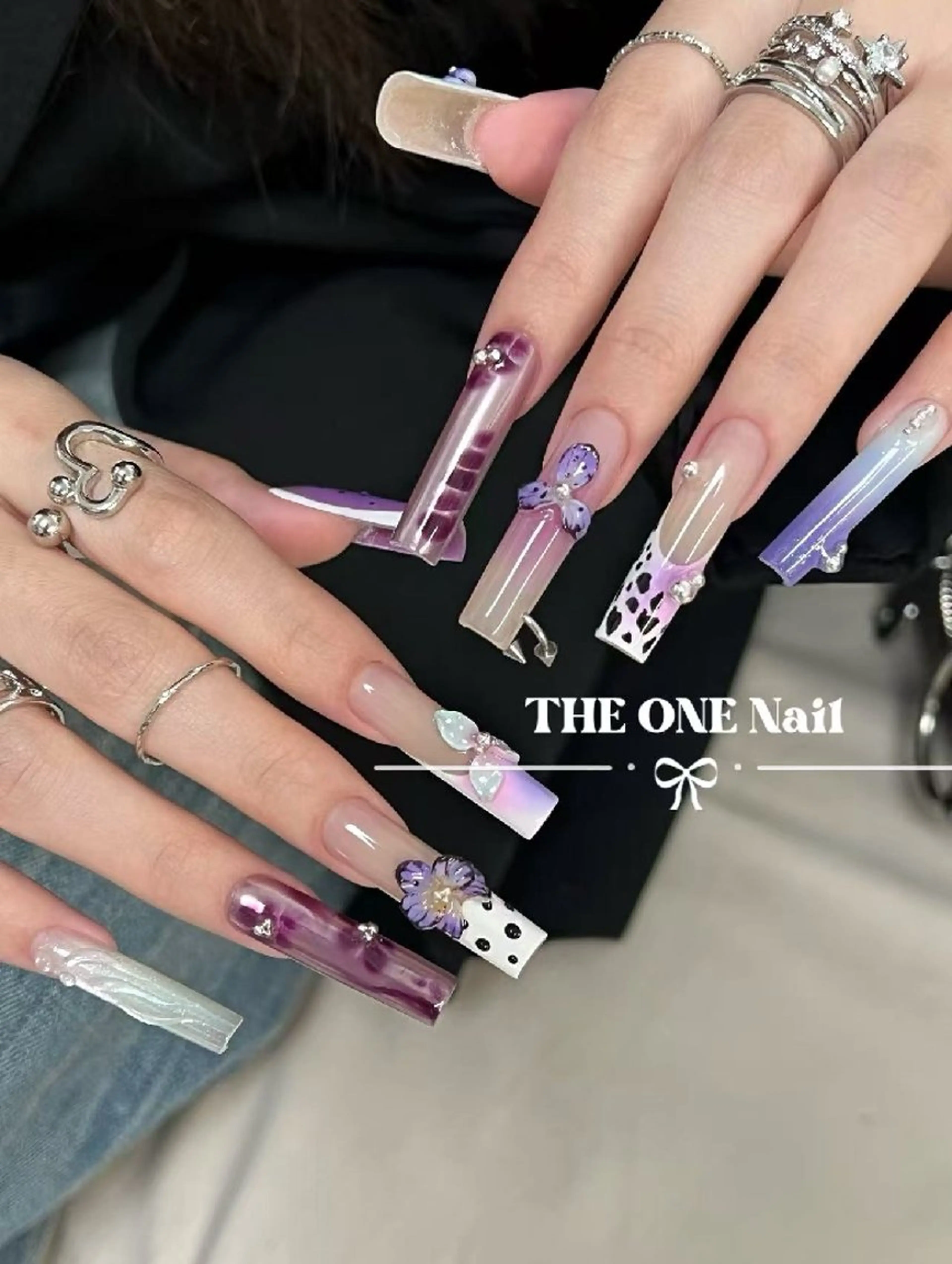 ネイル 橋本 アミのネイルデザイン