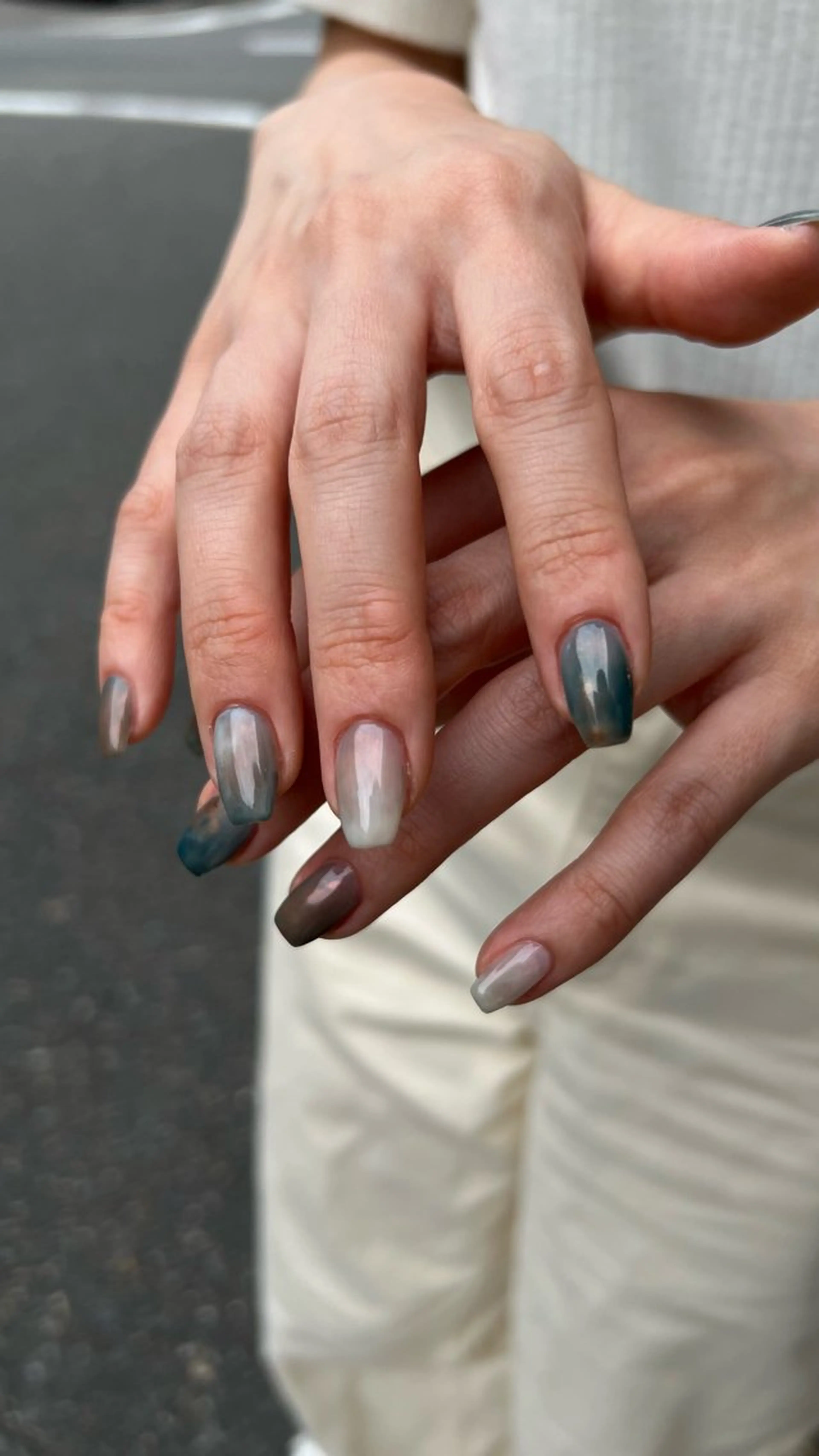 ネイル Addition所属・tsuzuki sakiのネイルデザイン