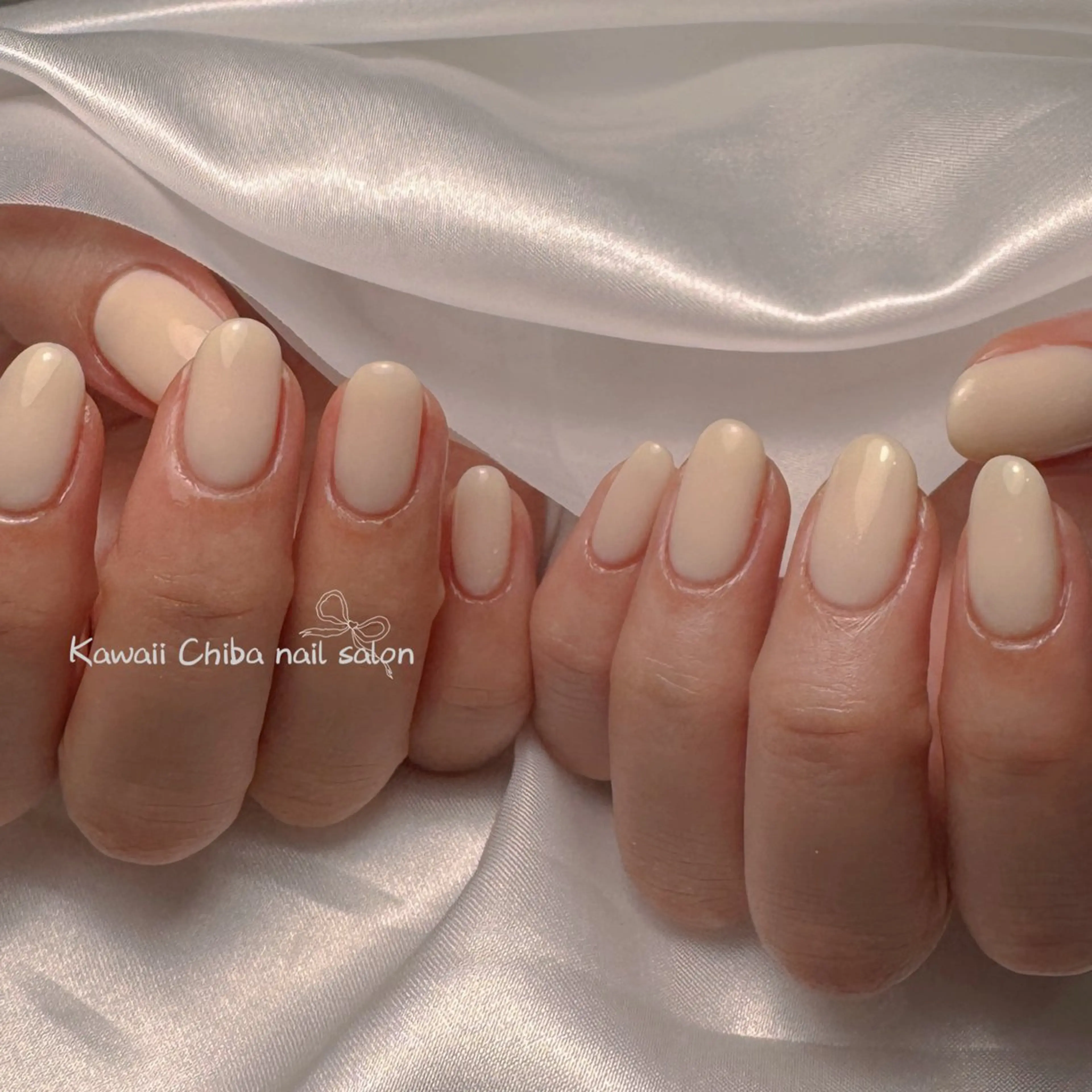 ネイル Kawaii Chiba nailのネイルデザイン