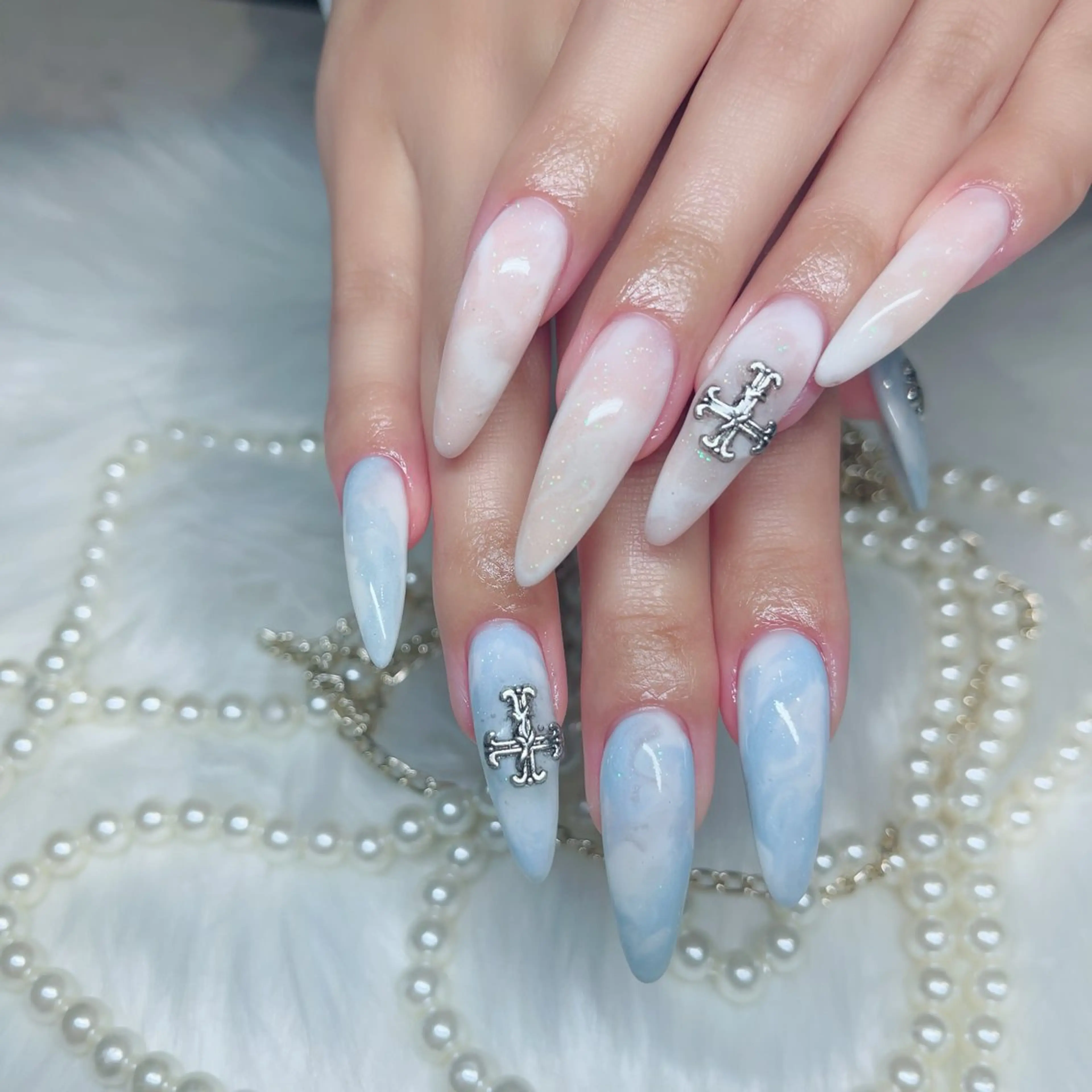 ネイル ハンドネイル Miki milimiliのネイルデザイン