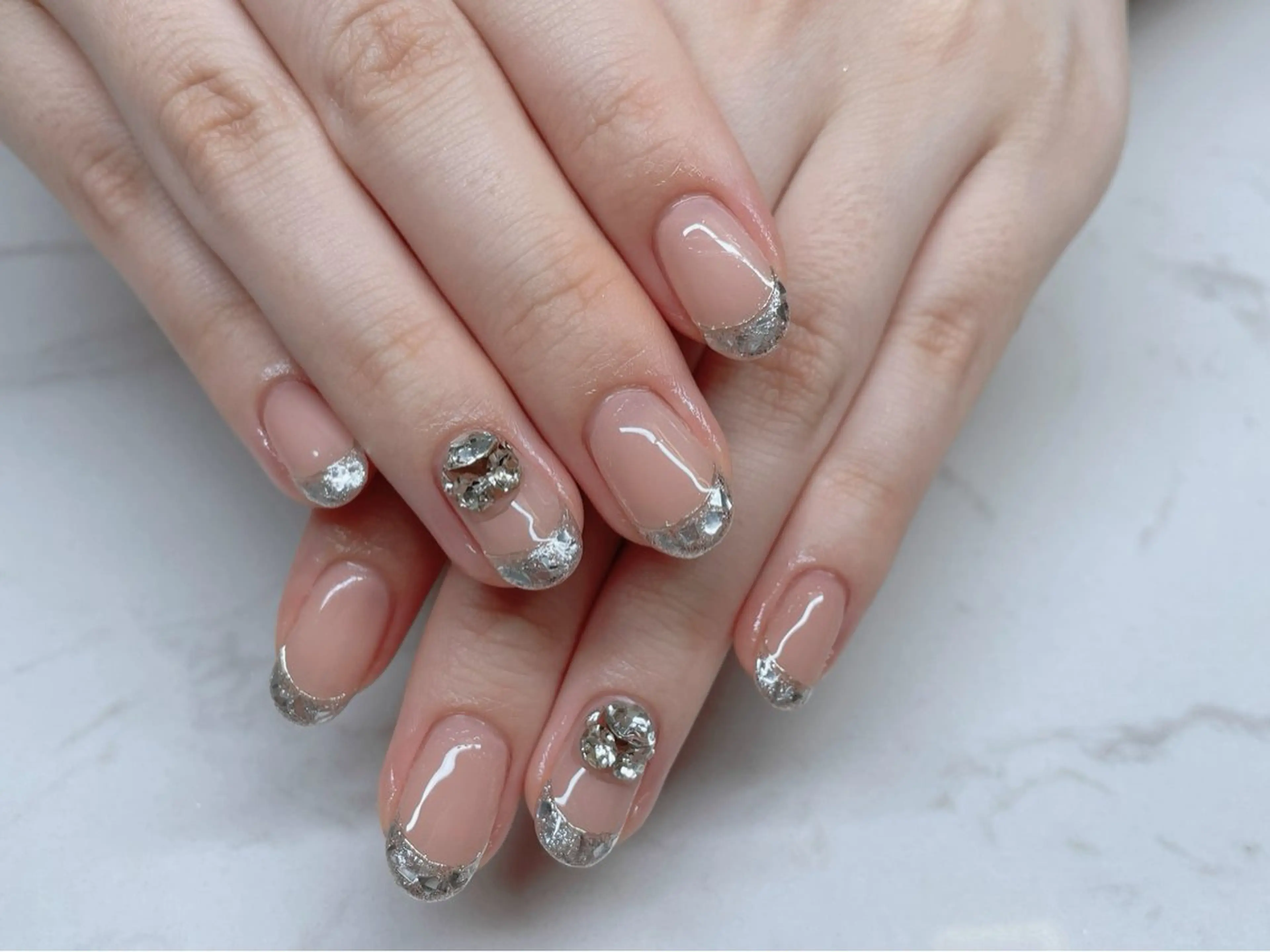 ネイル ハンドネイル O's nailのネイルデザイン