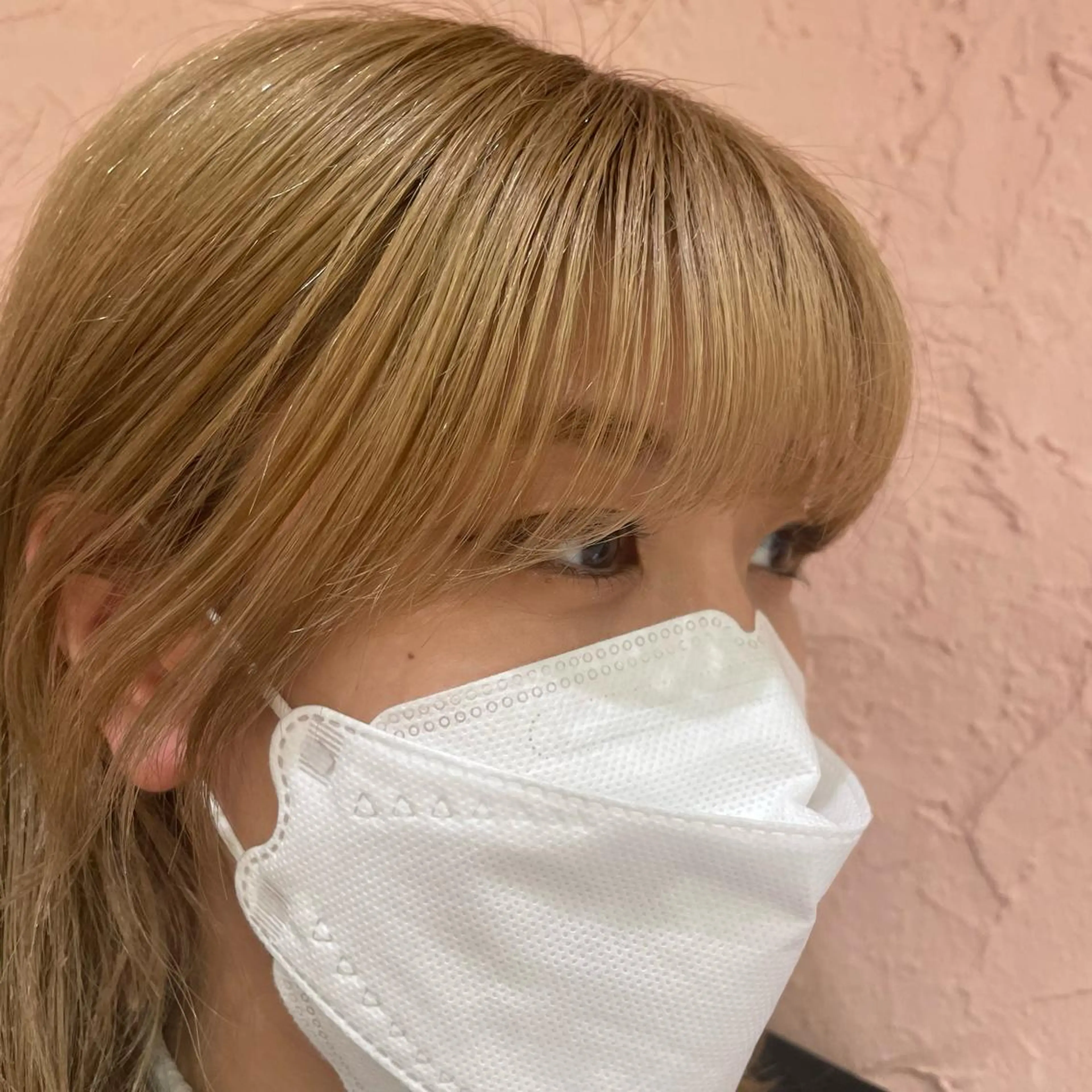 ショート 松永 梨央のヘアスタイル