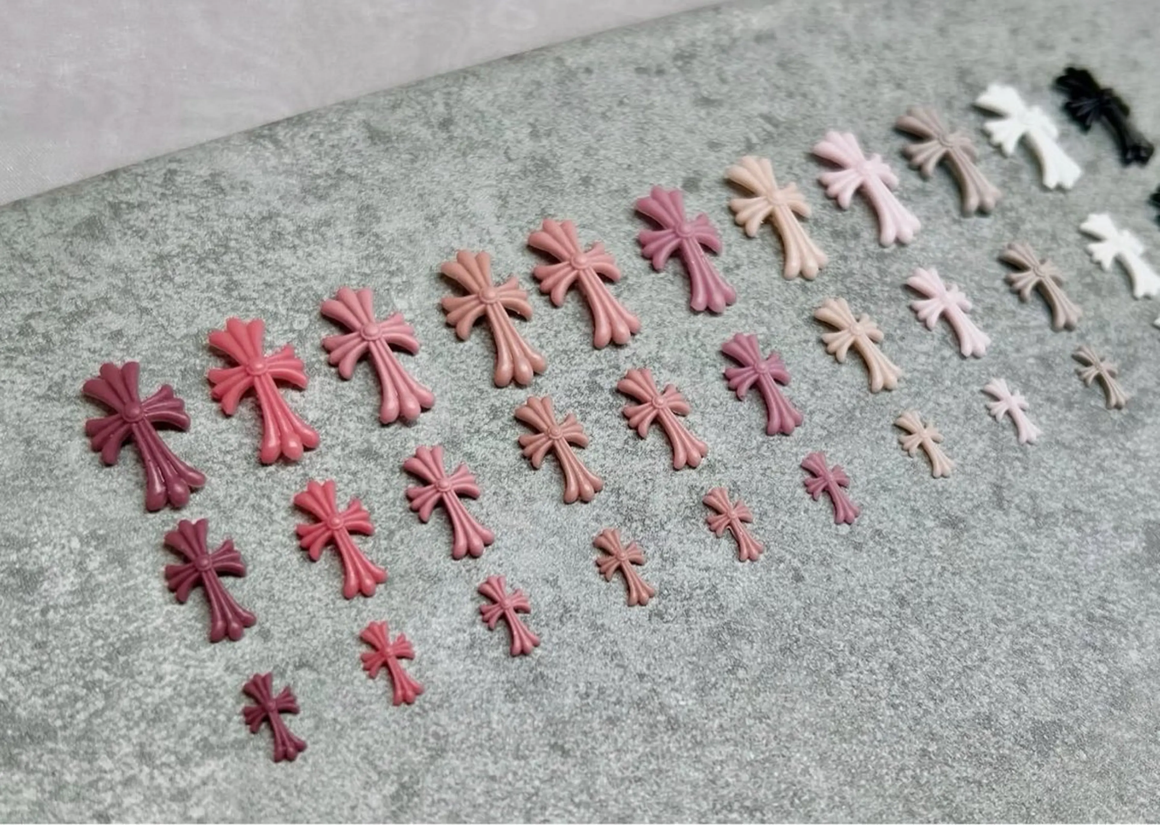 ネイル エンジェル ヒーリング 矢場町店のネイルデザイン