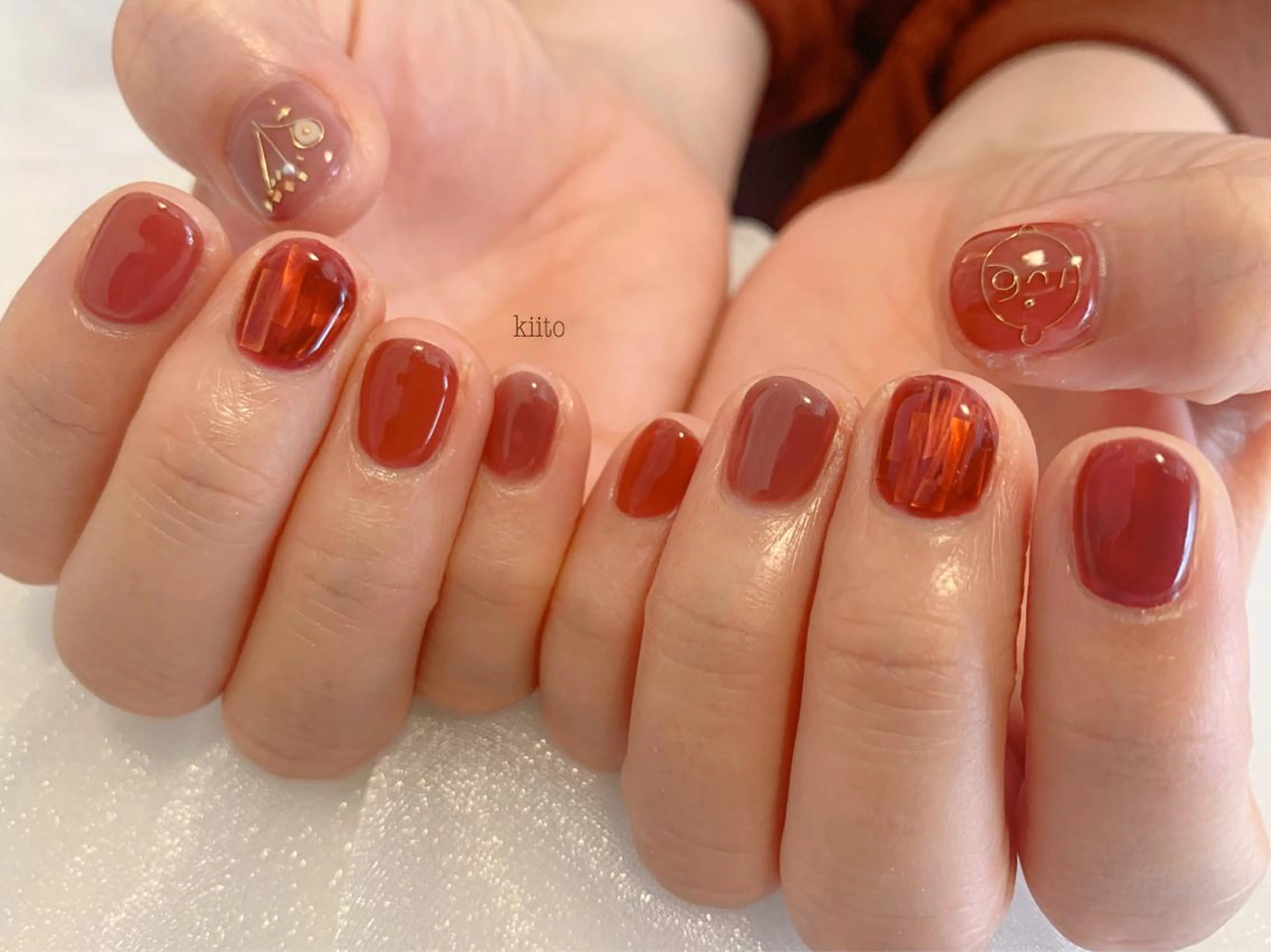 ネイル toi nail.所属・toi nail.のネイルデザイン