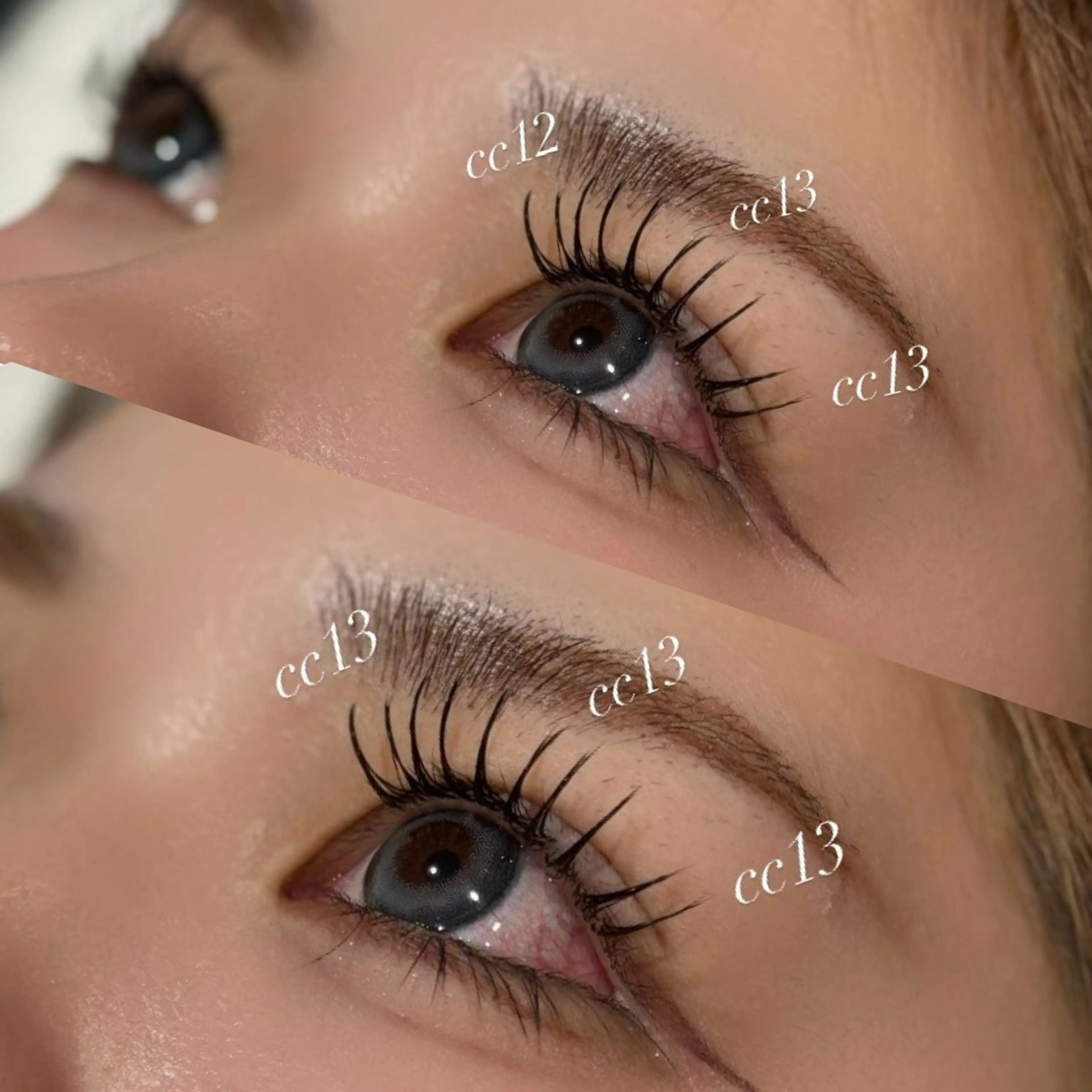 マツエク・マツパ hair &eye あおいのヘアスタイル